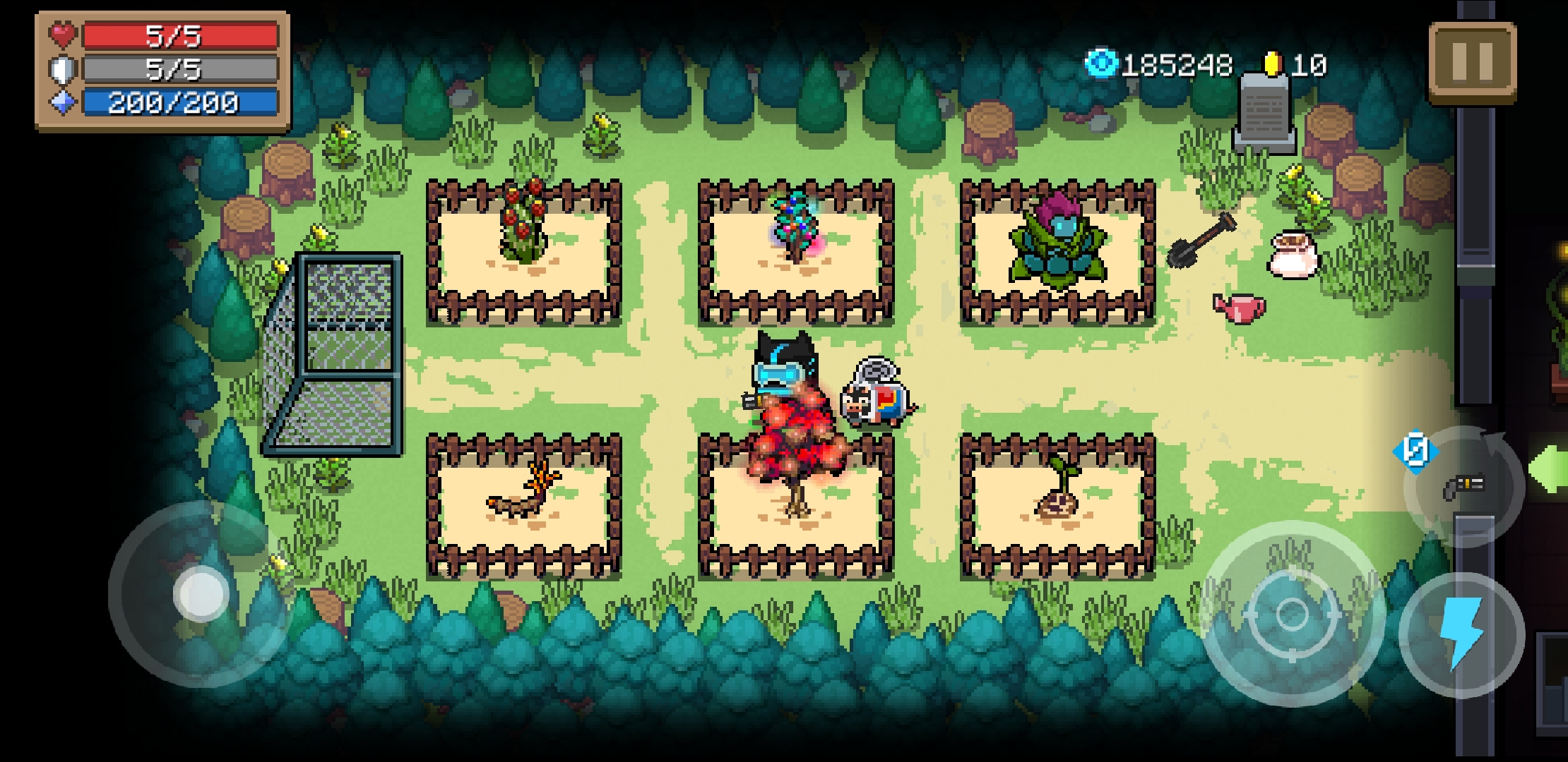 Perfect Garden r/SoulKnight