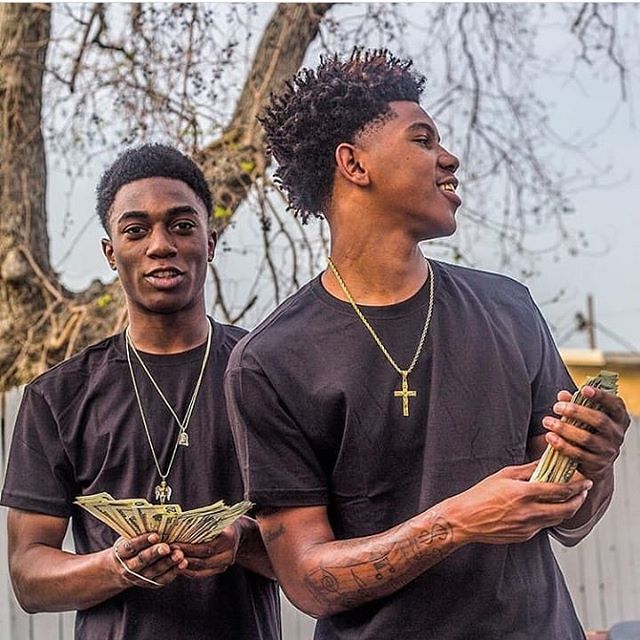 FREDO BANG AND GEE MONEY DaDumbWay