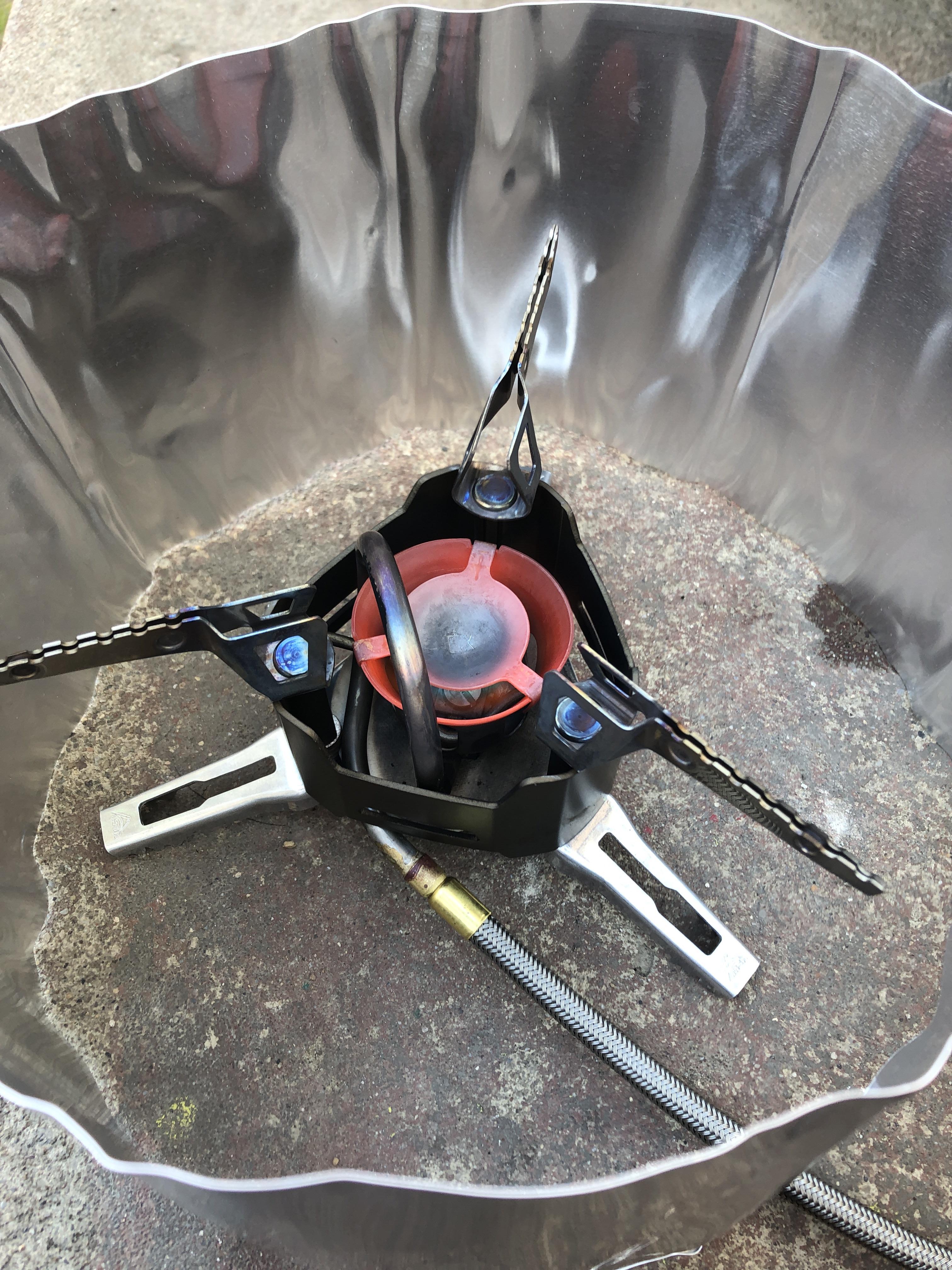 My USMC MSR XGK EX r/CampingGear