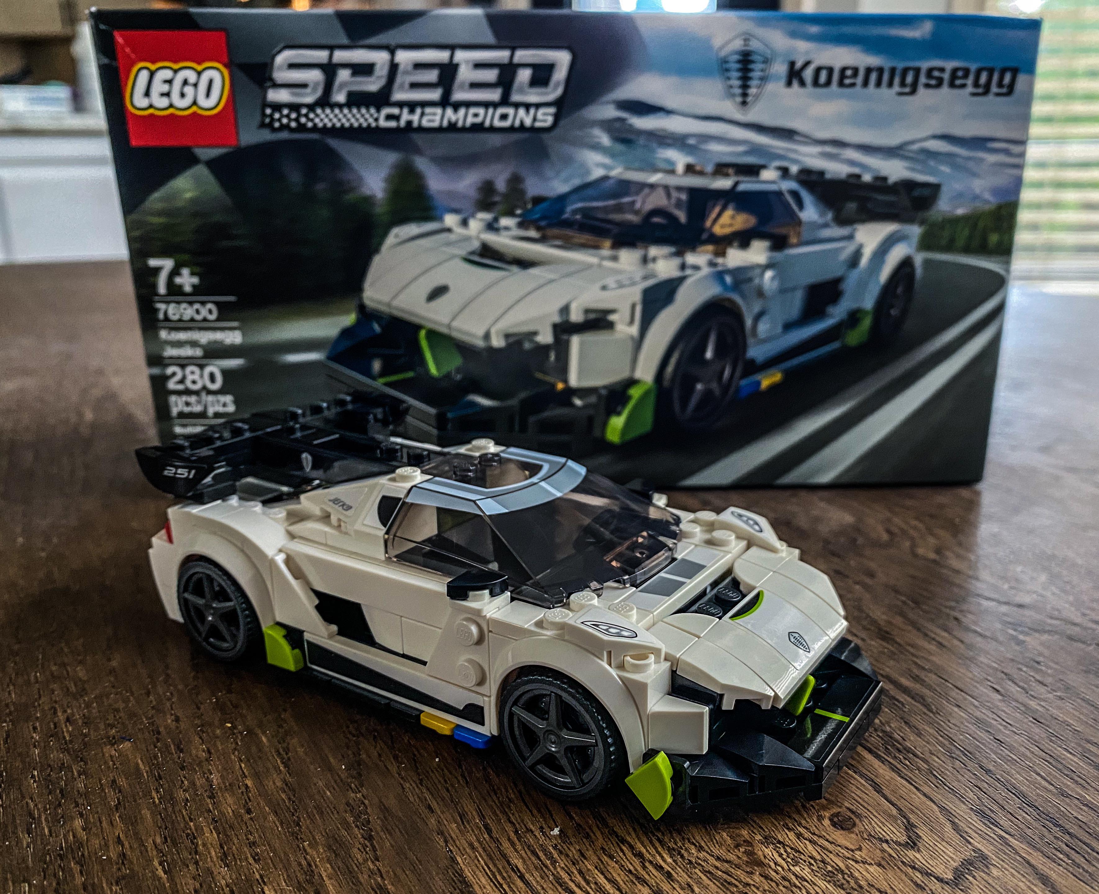 My 6 year old daughter’s first build all on her own! r/lego