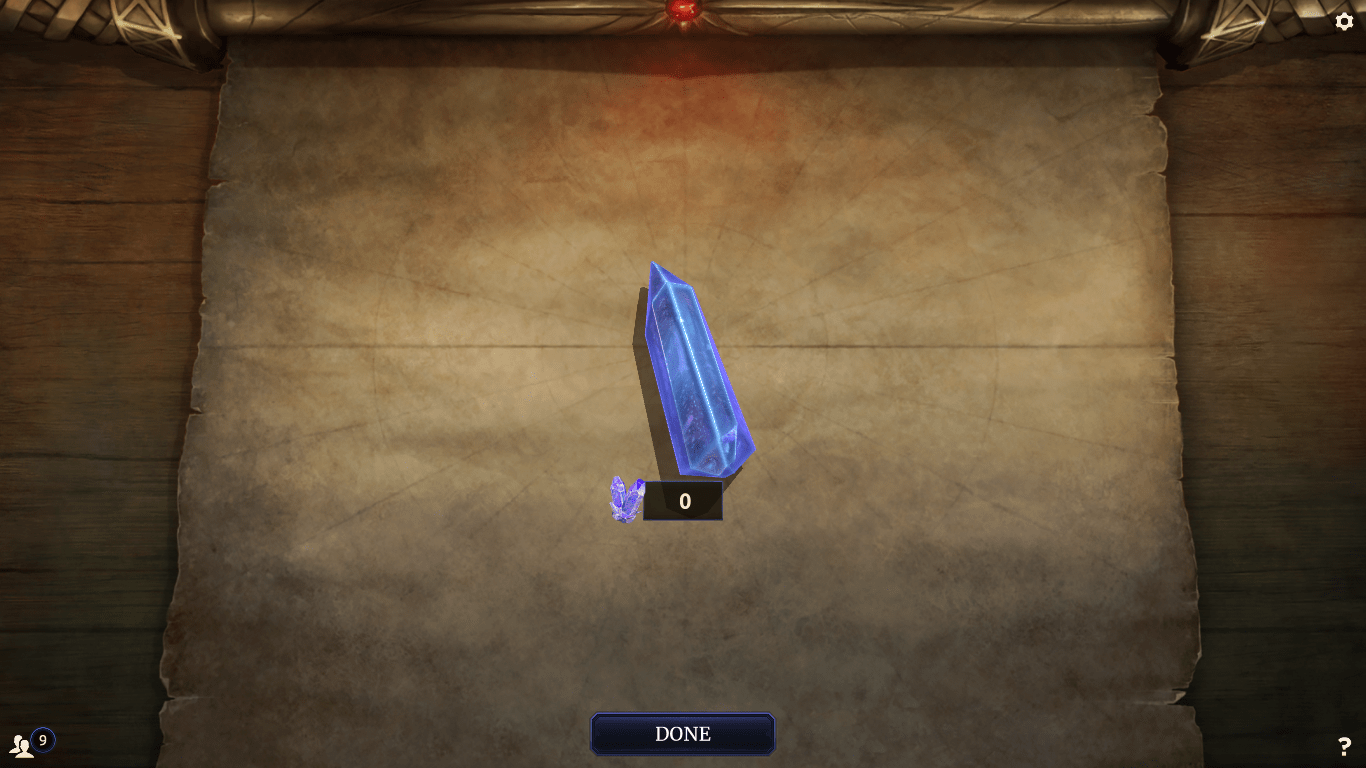 0 soul gems reward r/elderscrollslegends