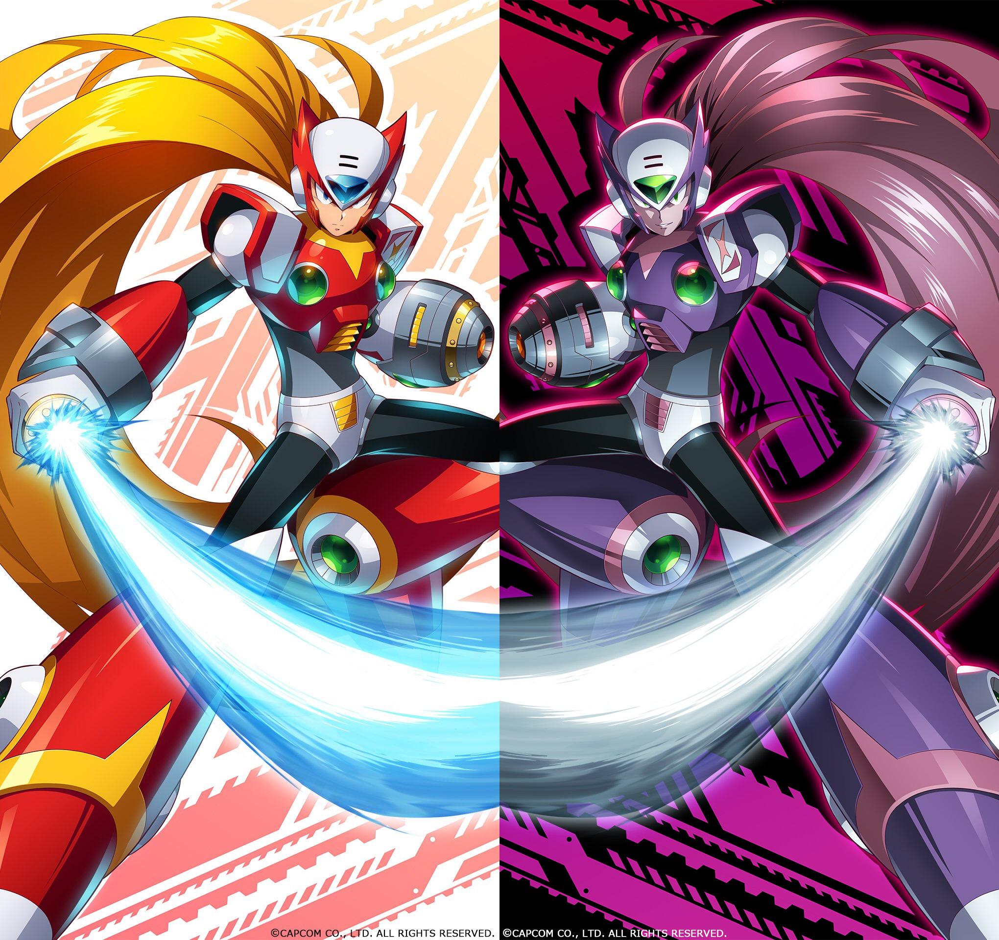 Megaman X Nightmare Zero