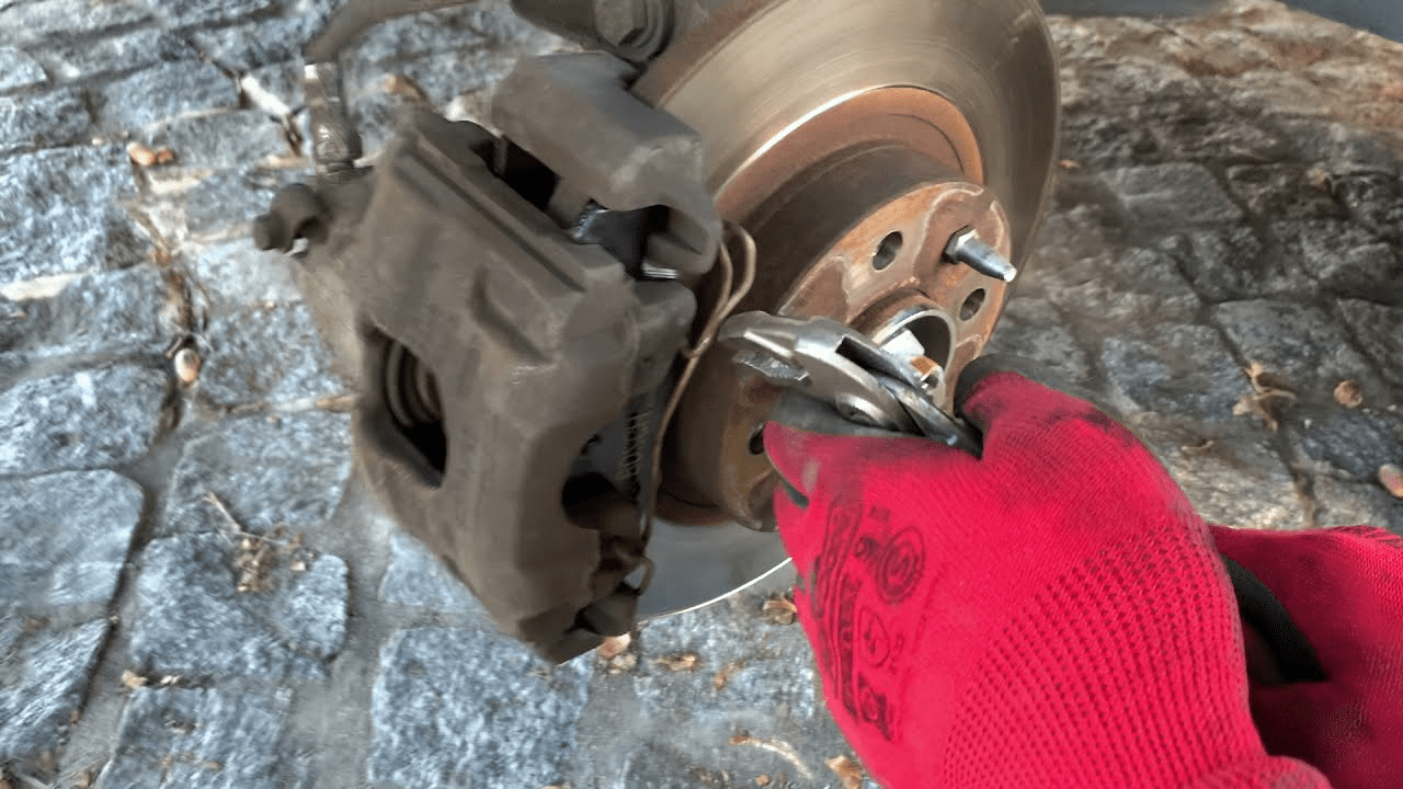 Should I learn to change my cars brake pads? Or should I go to a
