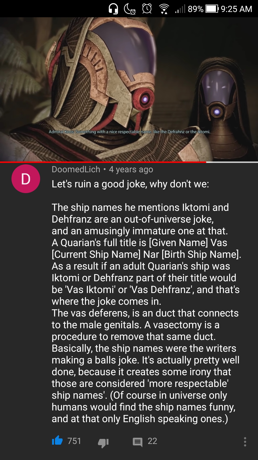 Oh my god... masseffect