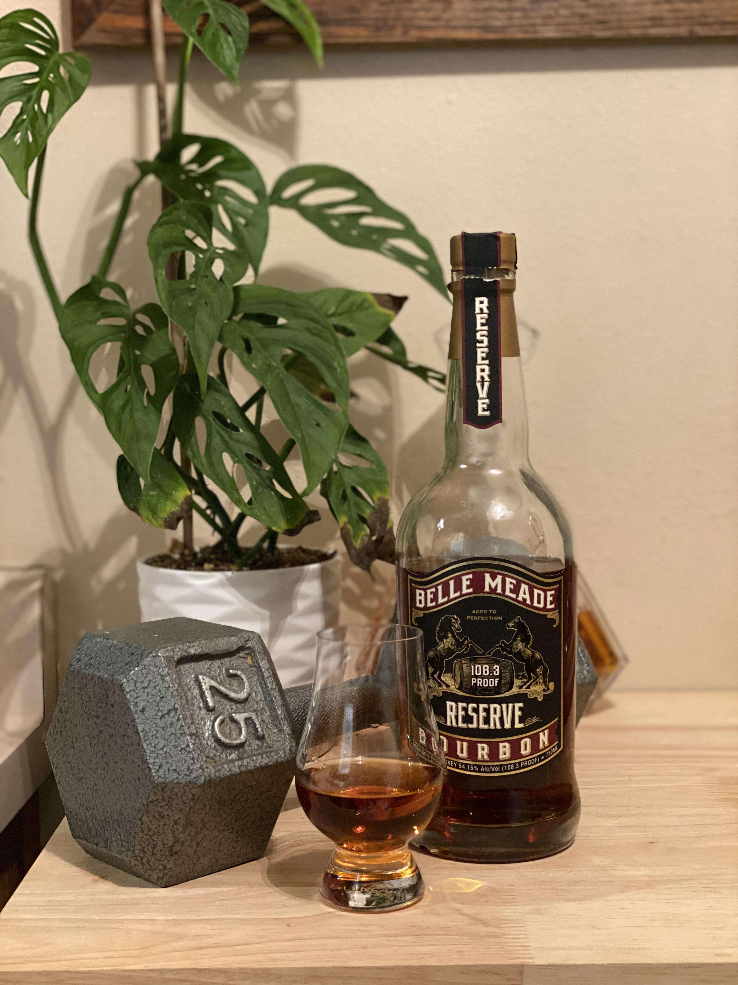 Whiskey Review 7 Belle Meade Reserve Bourbon r/bourbon