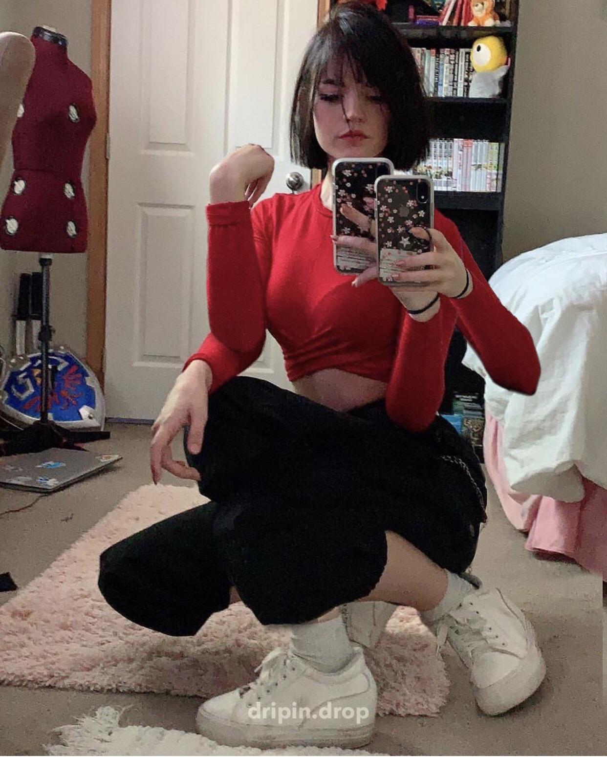 AHHHHH🥶 : essaere