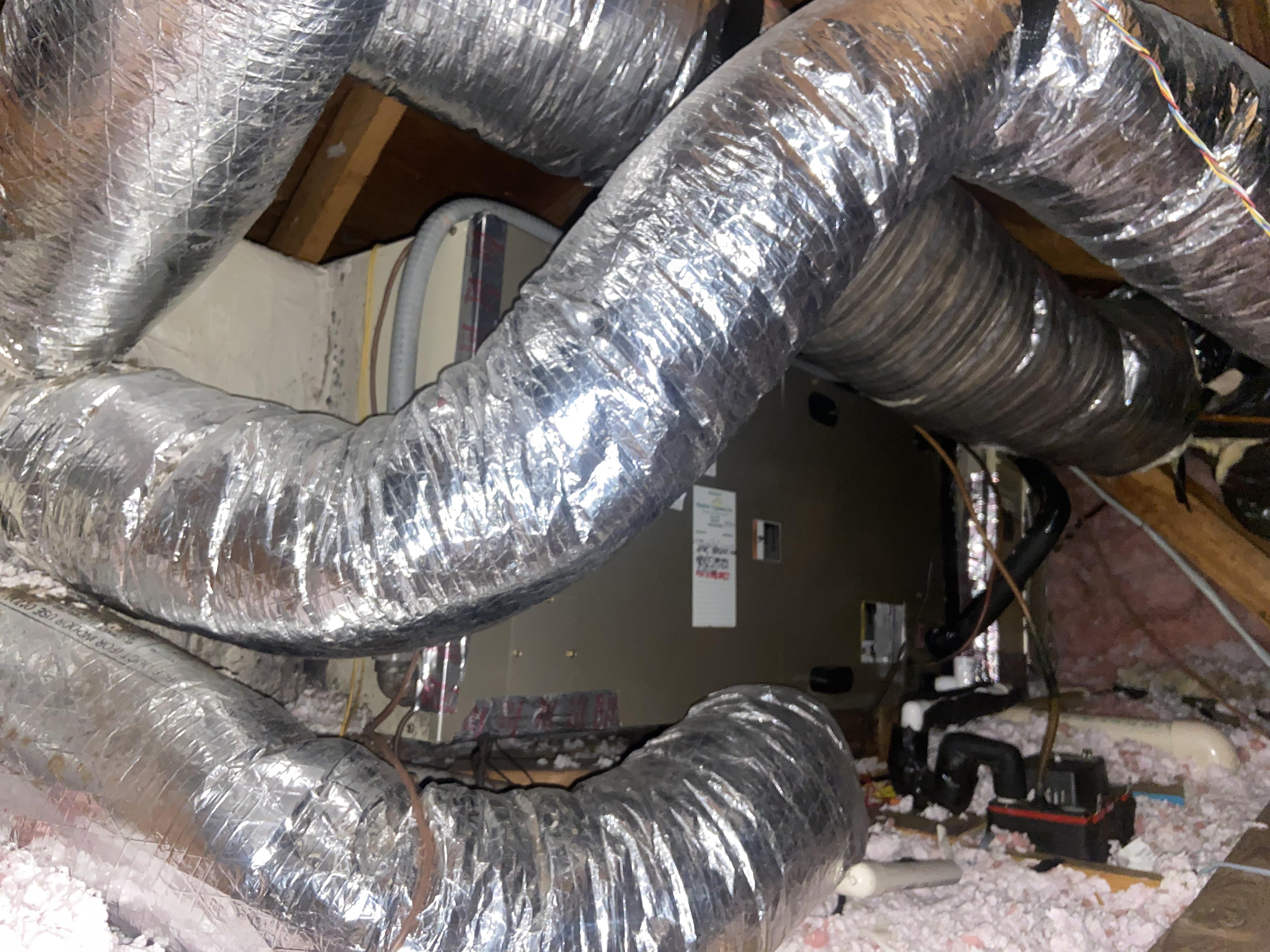 Attic air handles should be outlawed in the south r/HVAC