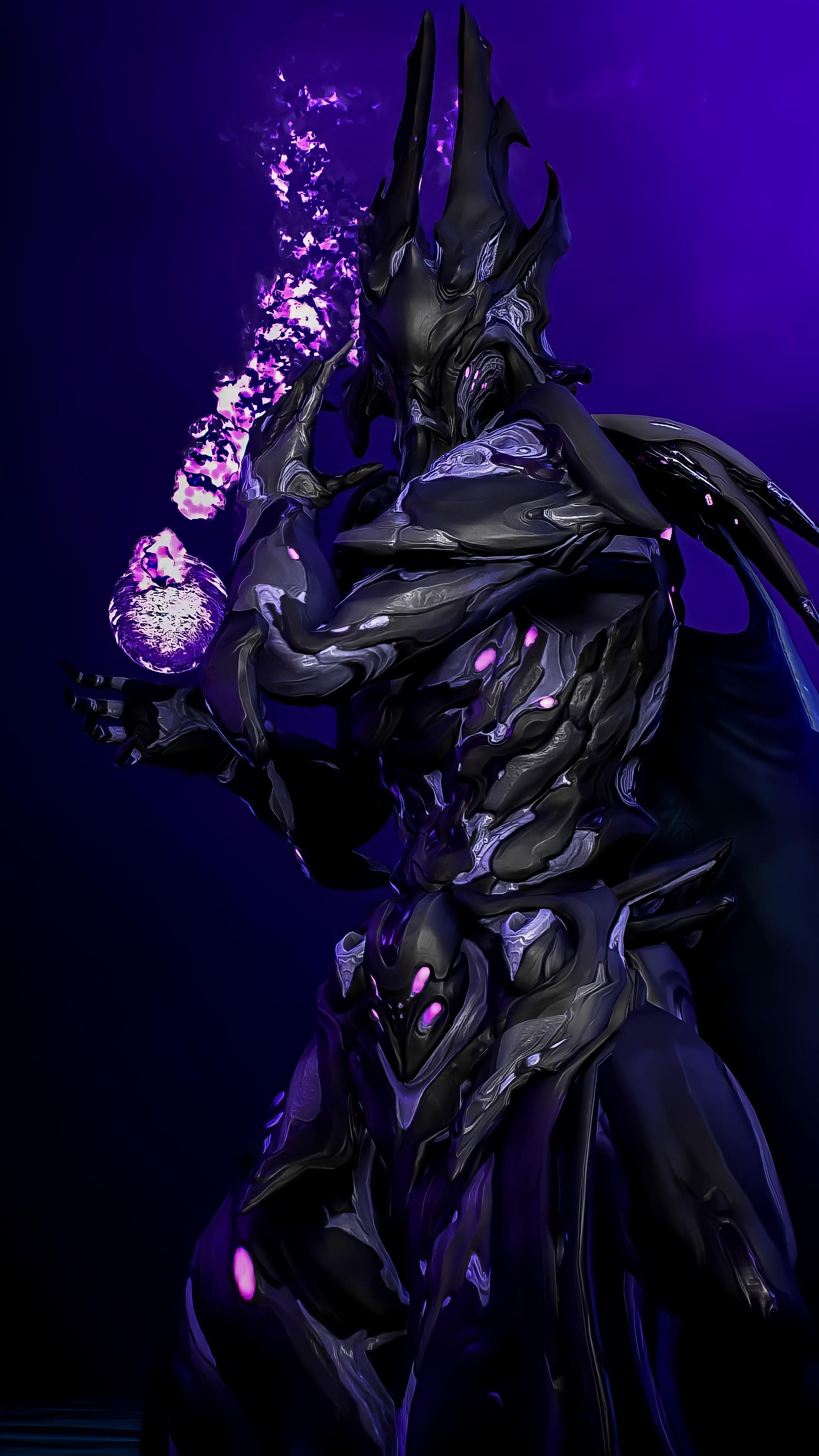 Void Wizard [Harrow] WarframeRunway