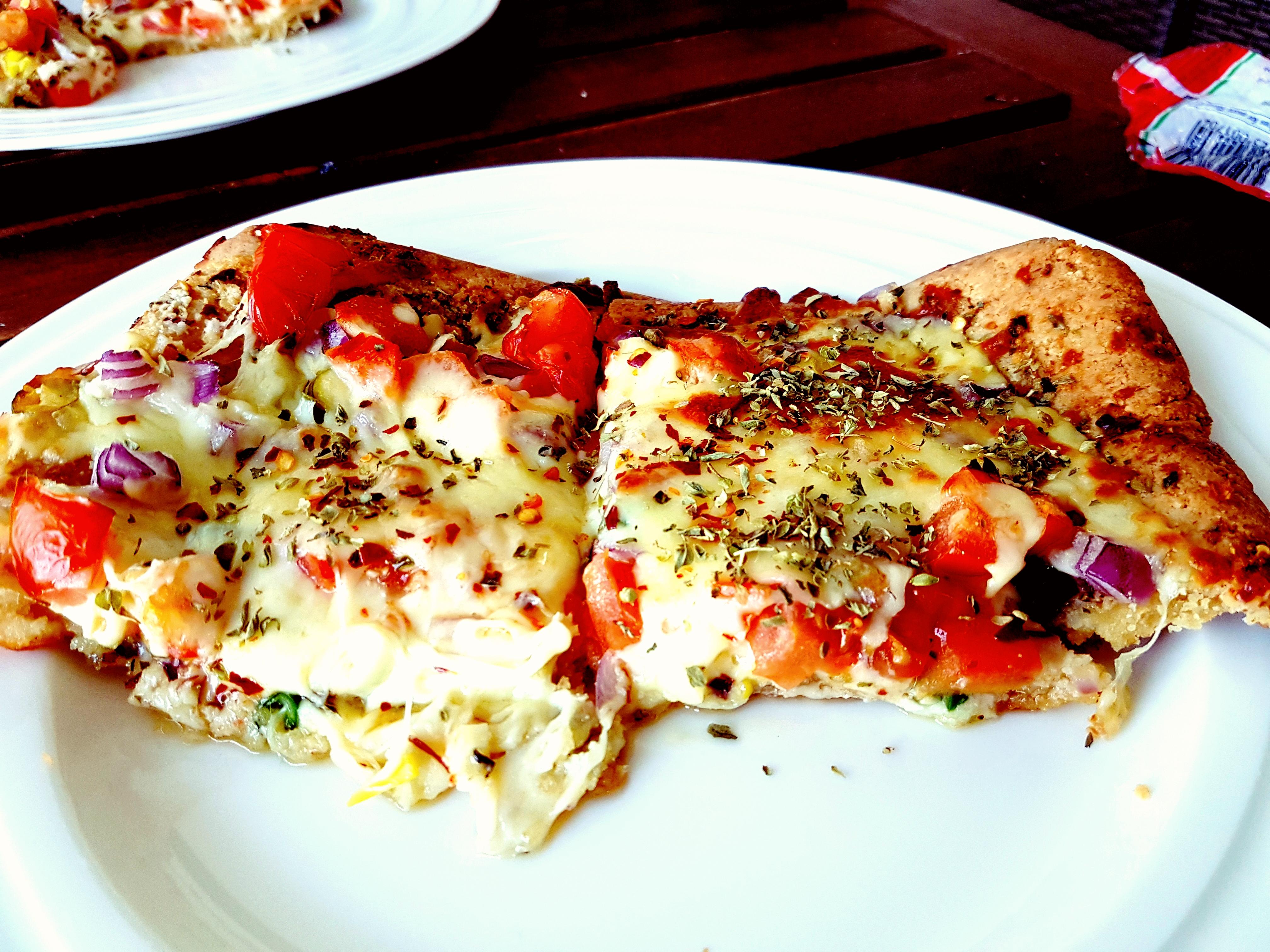 The best Low Carb Cheesylicious Garlic Bread/ bruschetta r/ketorecipes