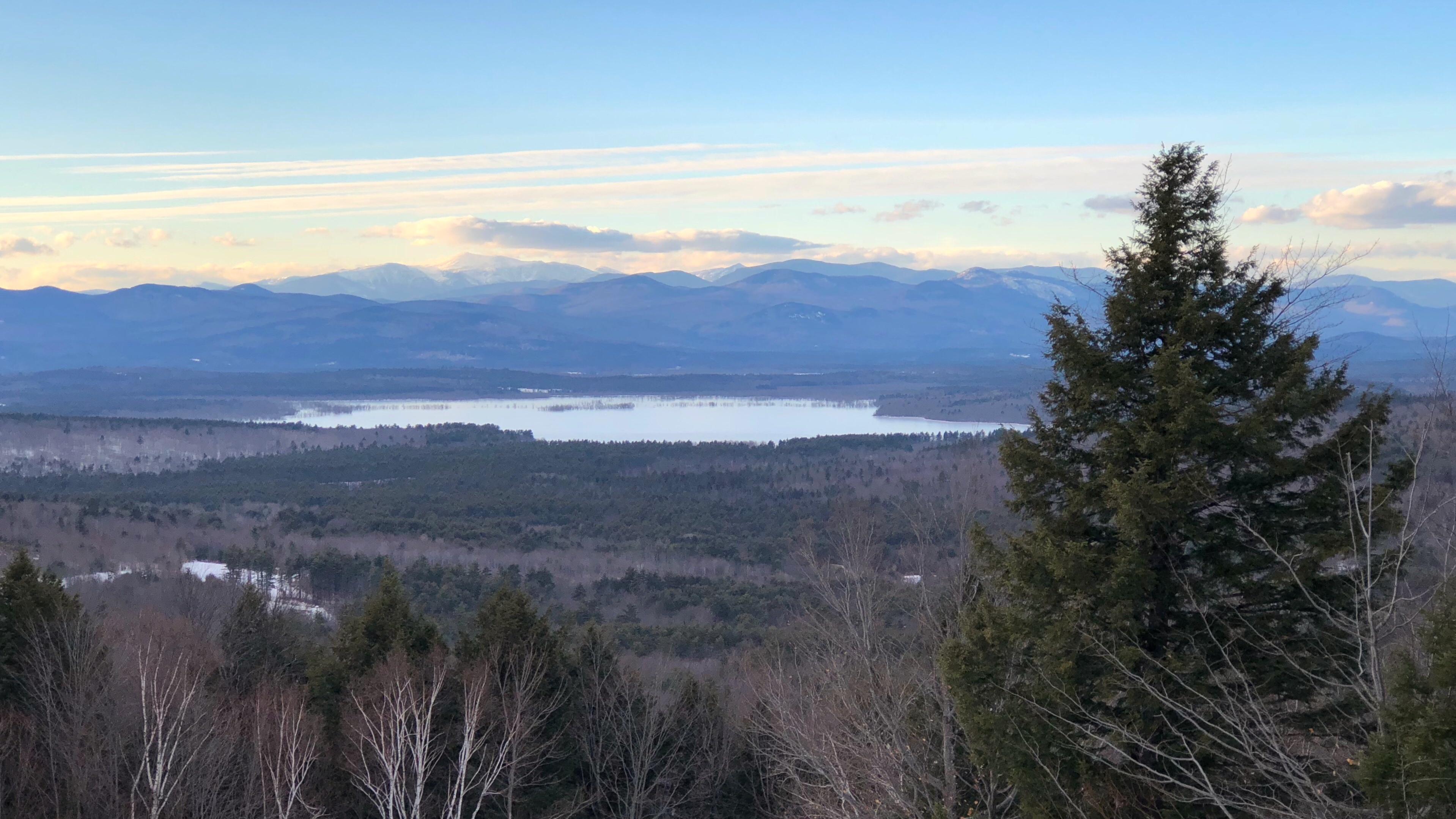 Mount Washington from Maine 8+ Telephoto Lens r/iPhoneography