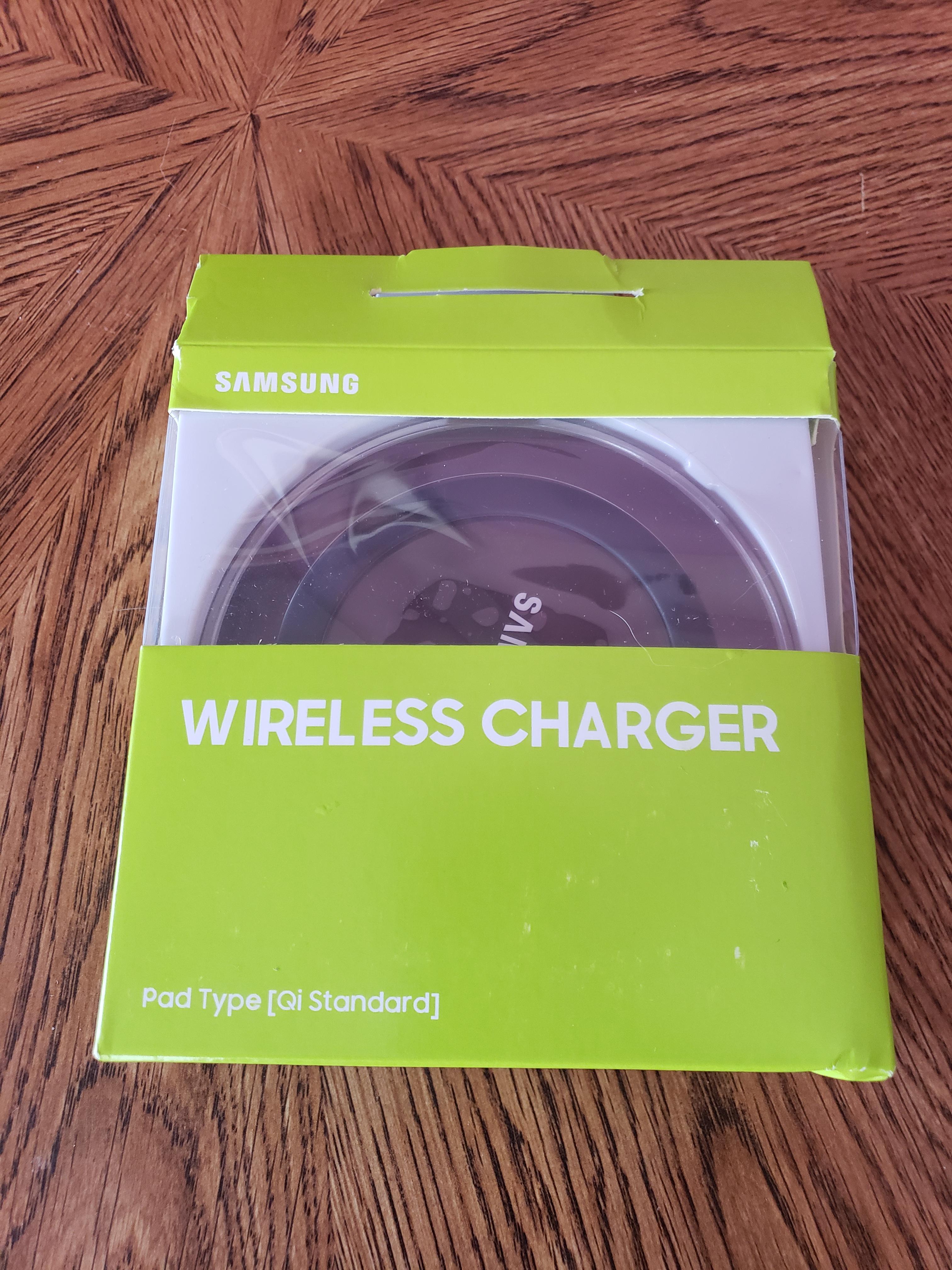 Will likely fake Groupon wireless charger damage my phone's battery