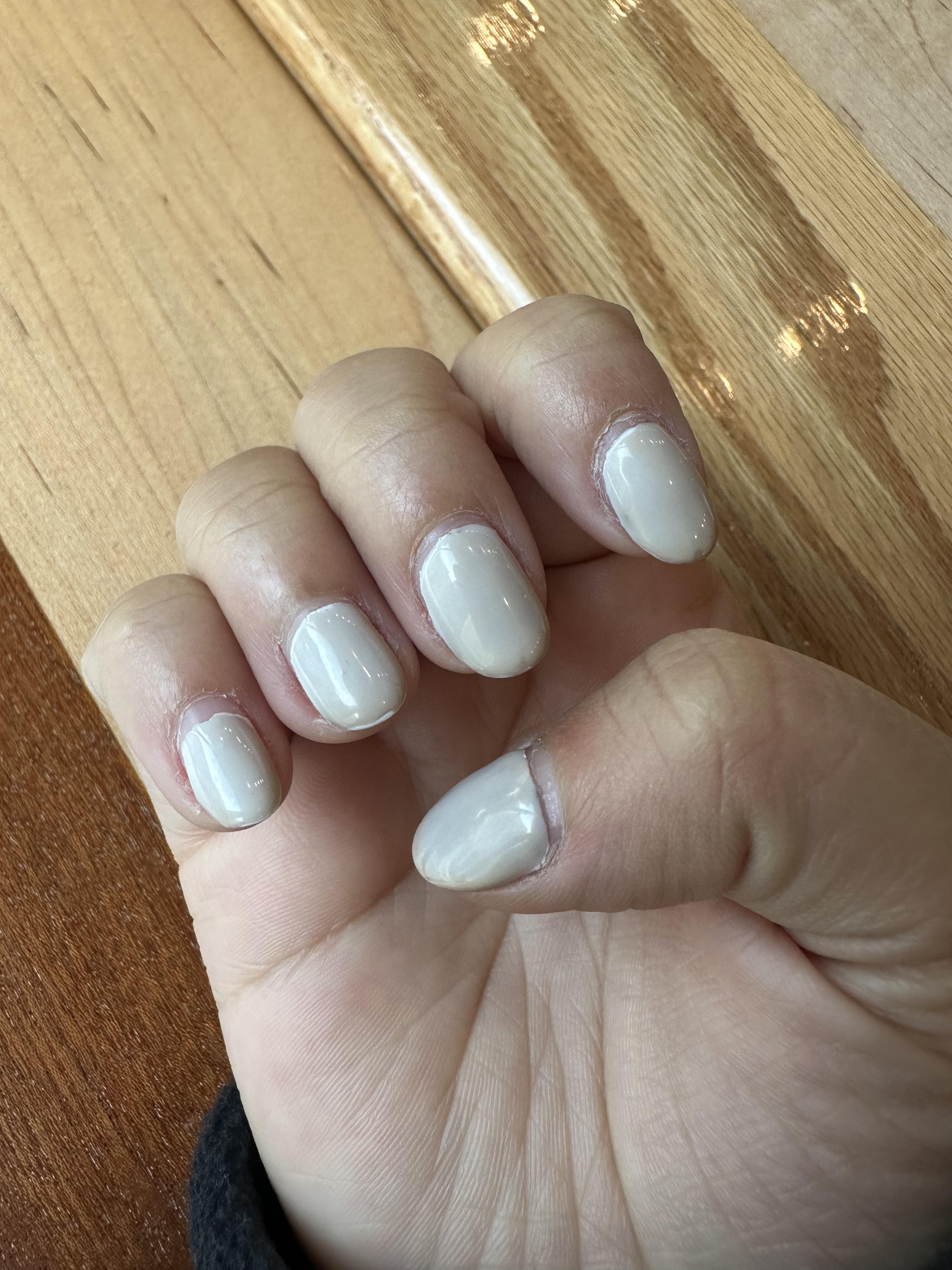 Worst gel top coat ( r/GelNails