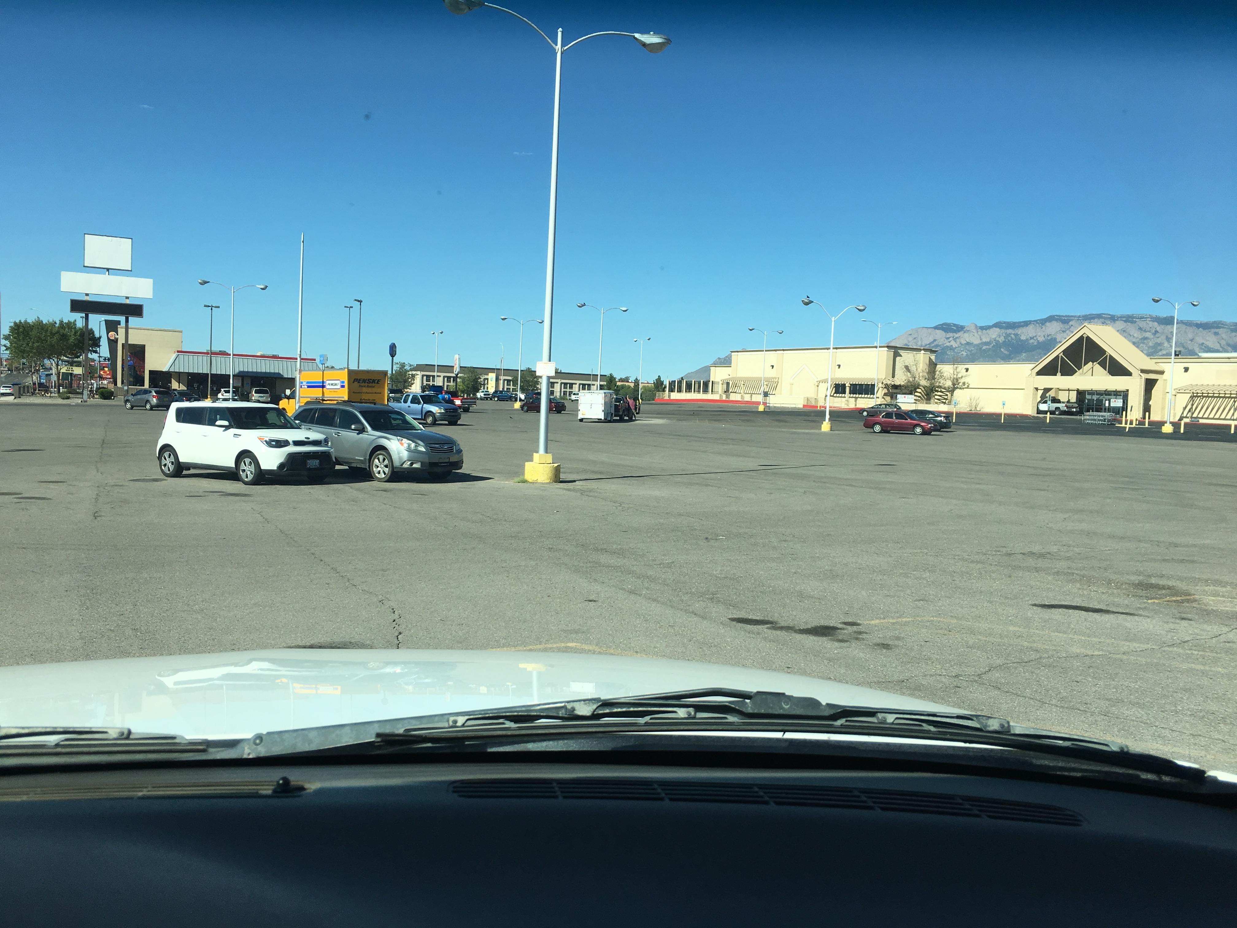 The Kmart on Carlisle is no more... r/Albuquerque