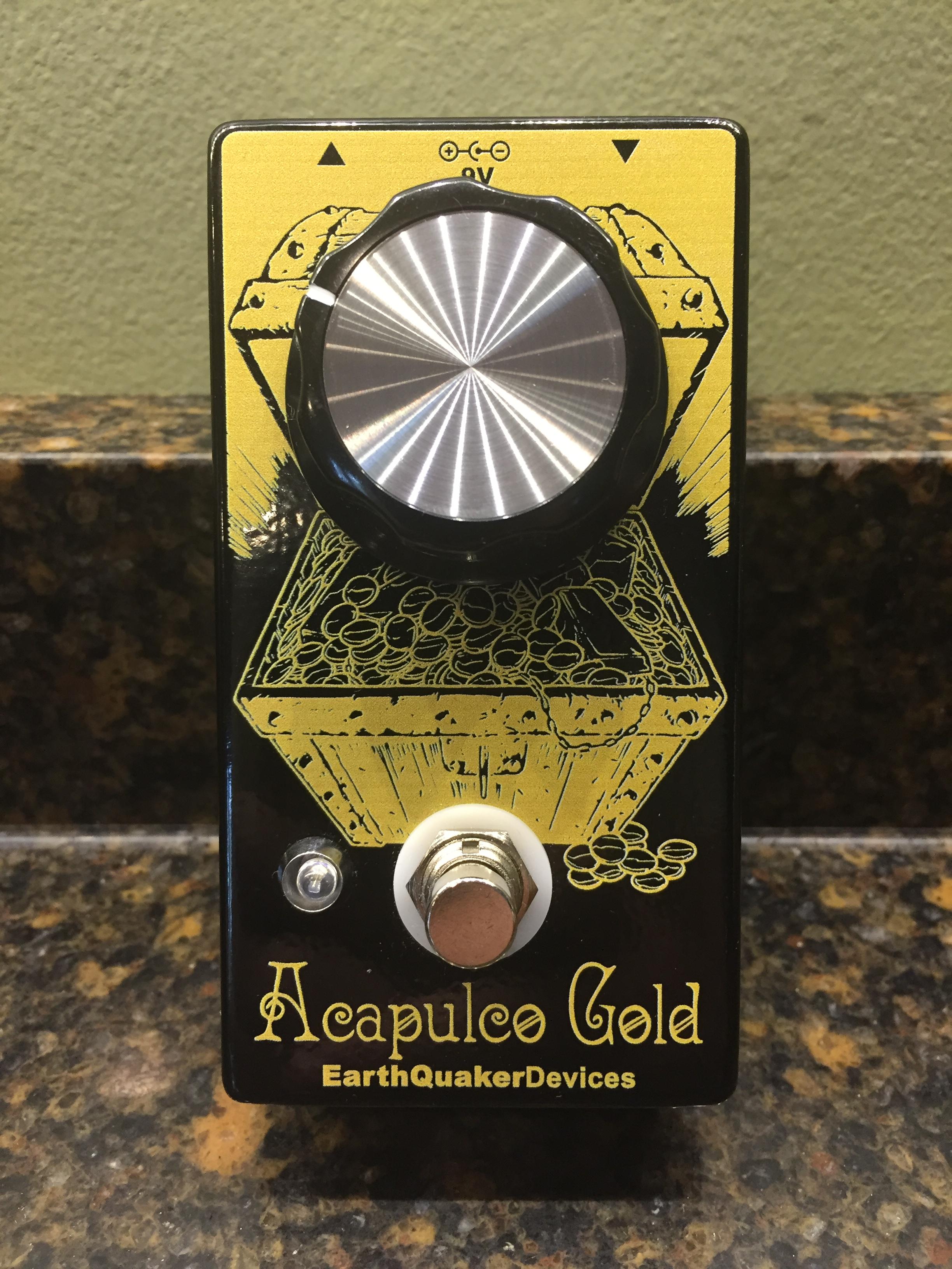 [NPD] Another EQD Acapulco Gold submission : r/guitarpedals