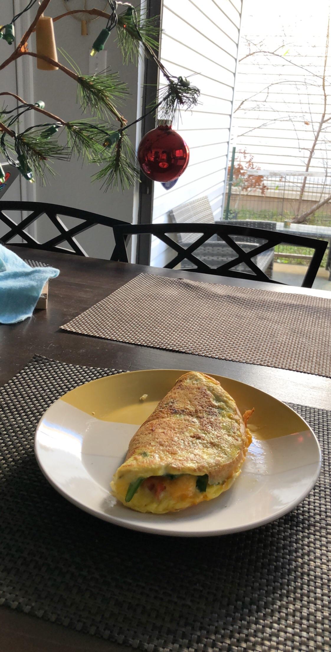 [I made] The perfect omelette r/FoodPorn