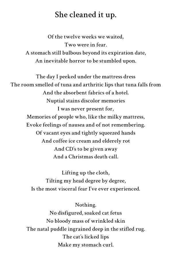 A poem about cats I wrote r/writers
