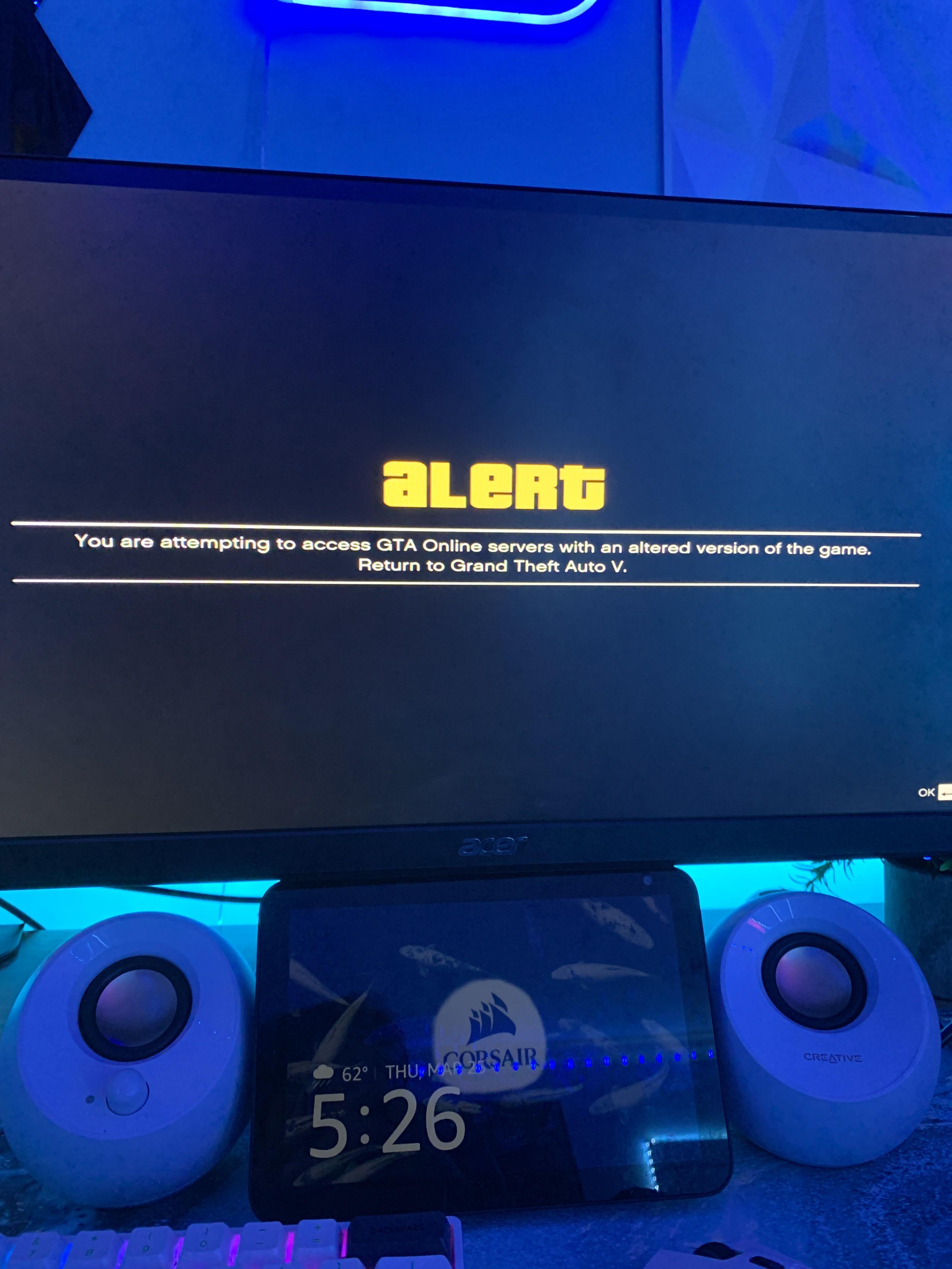 I downloaded mods and added them to the script but this comes up how do