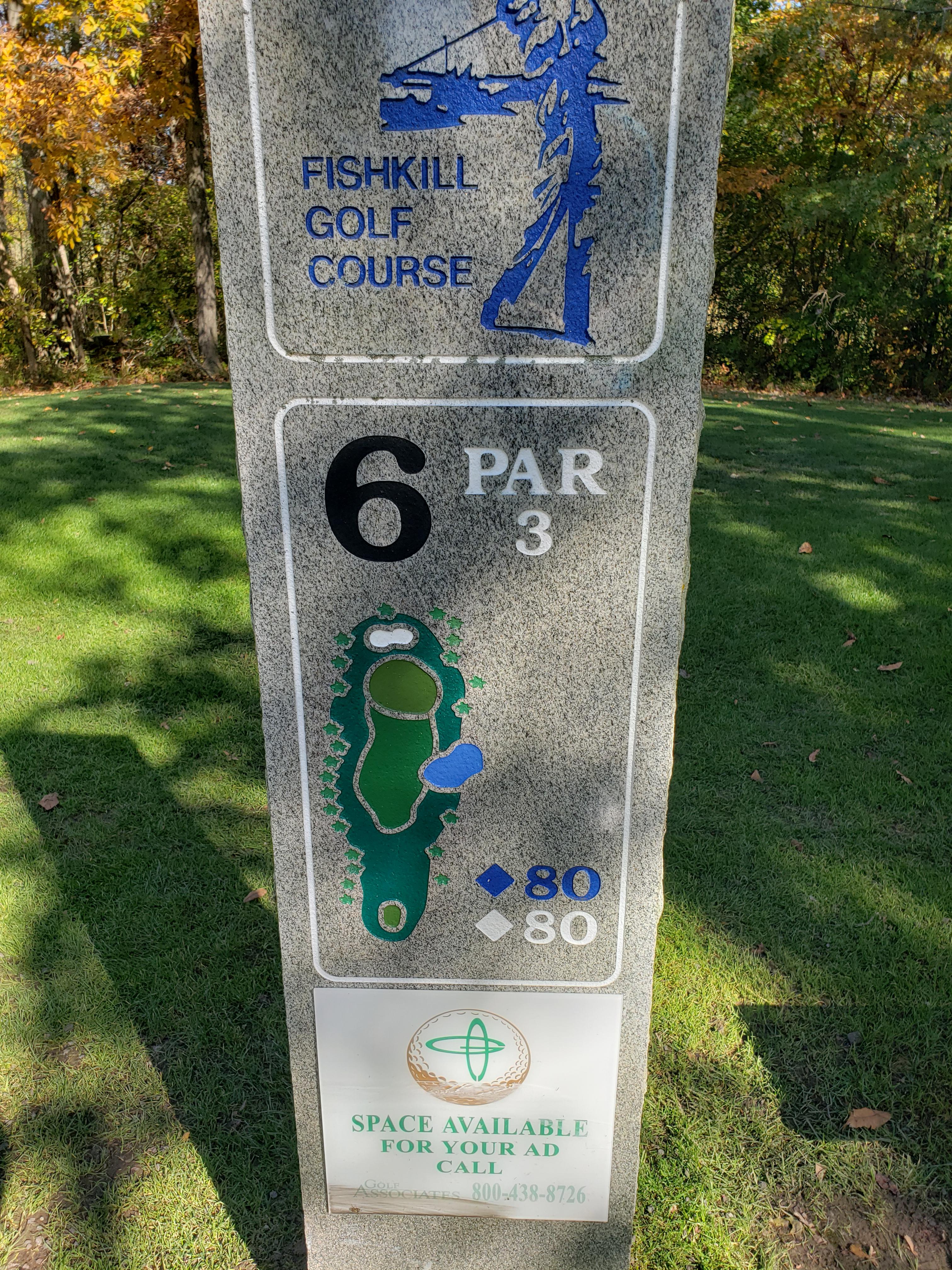 Short par 3s? r/golf