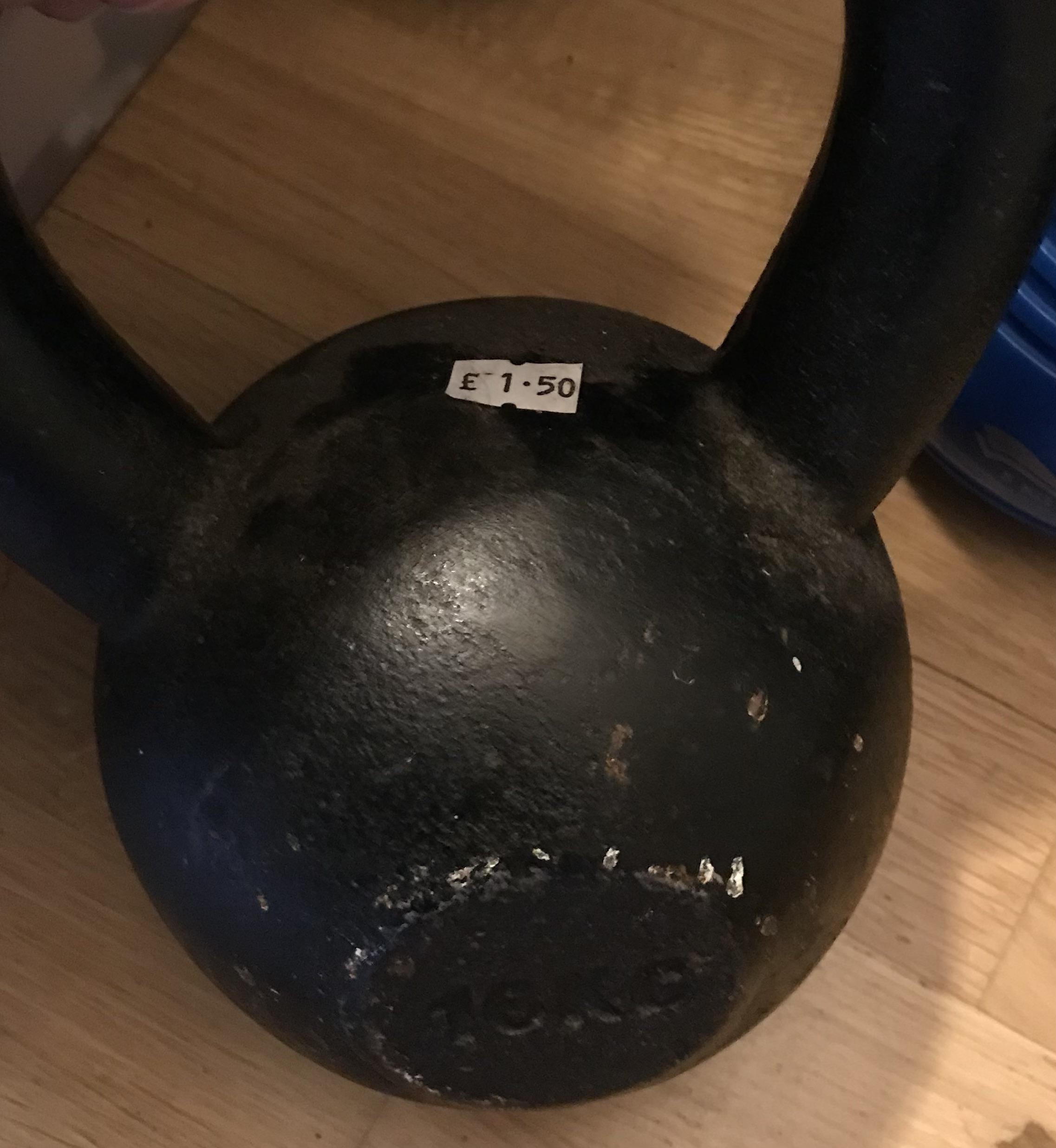 Bargain r/homegym