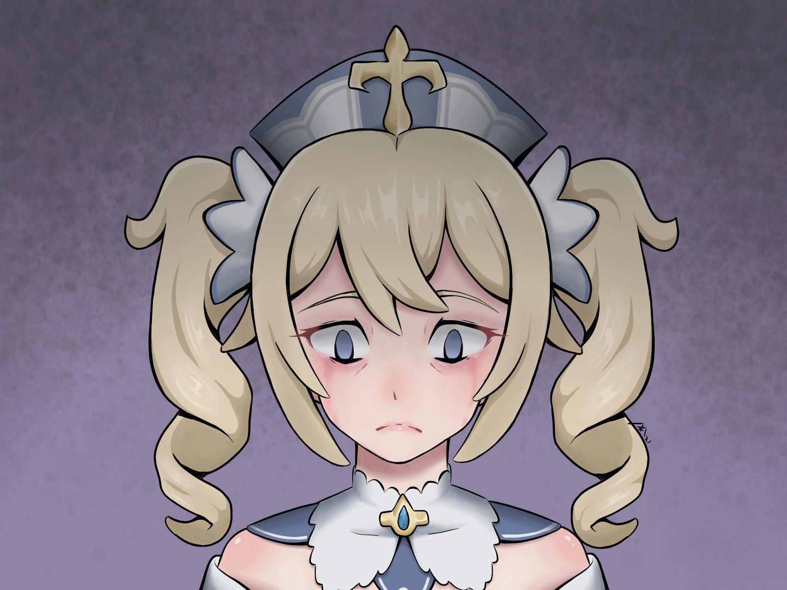 Broken Idol Dreams Genshin_Impact