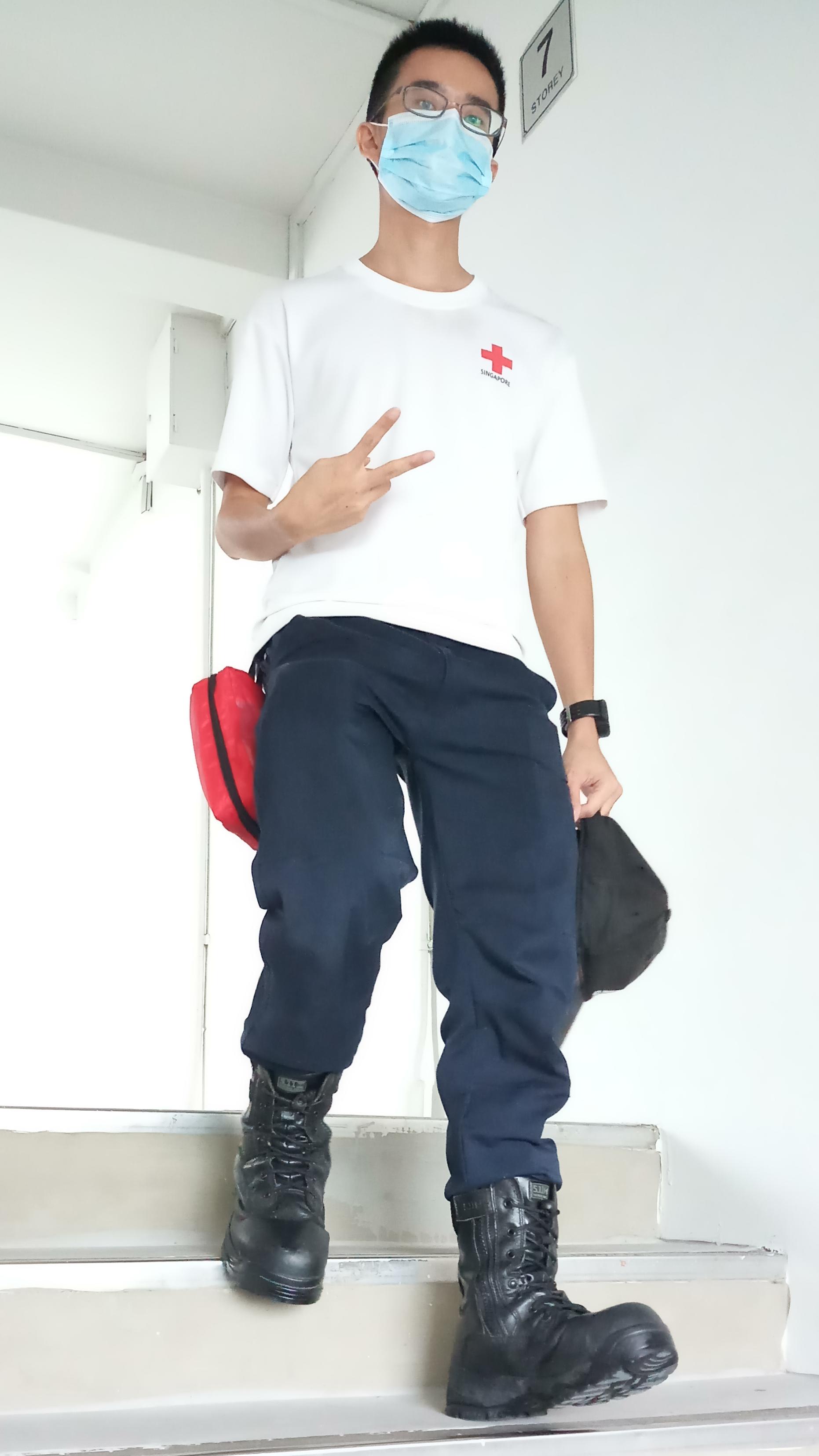 5.11 boots by a paramedic r/Boots