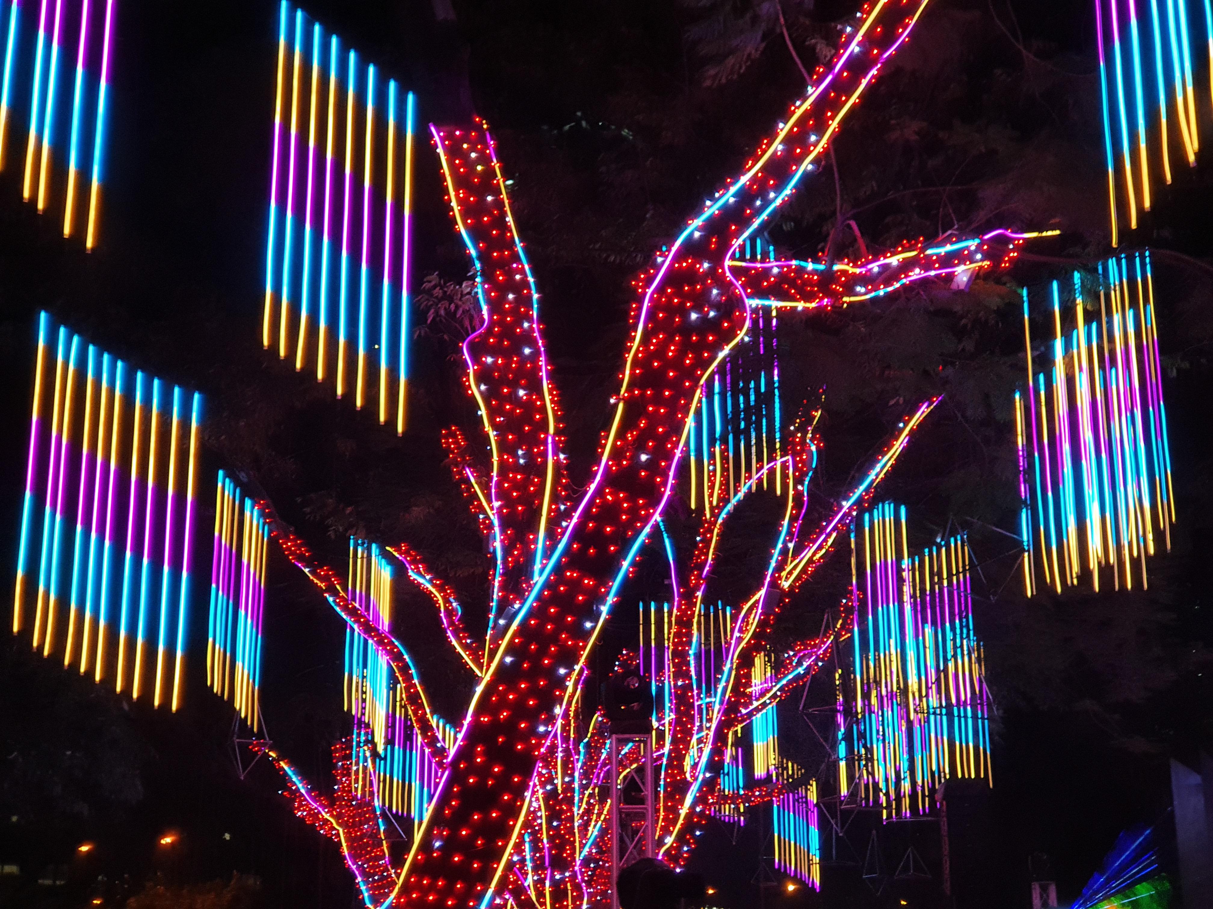 Late christmas lights post. Shot on my S10 r/galaxyphotography