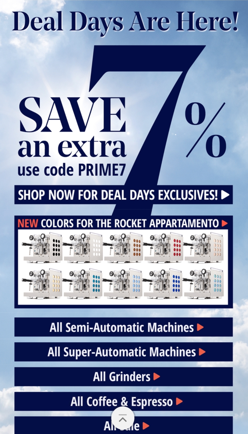 Whole Latte Love 7 discount (USA) r/espresso