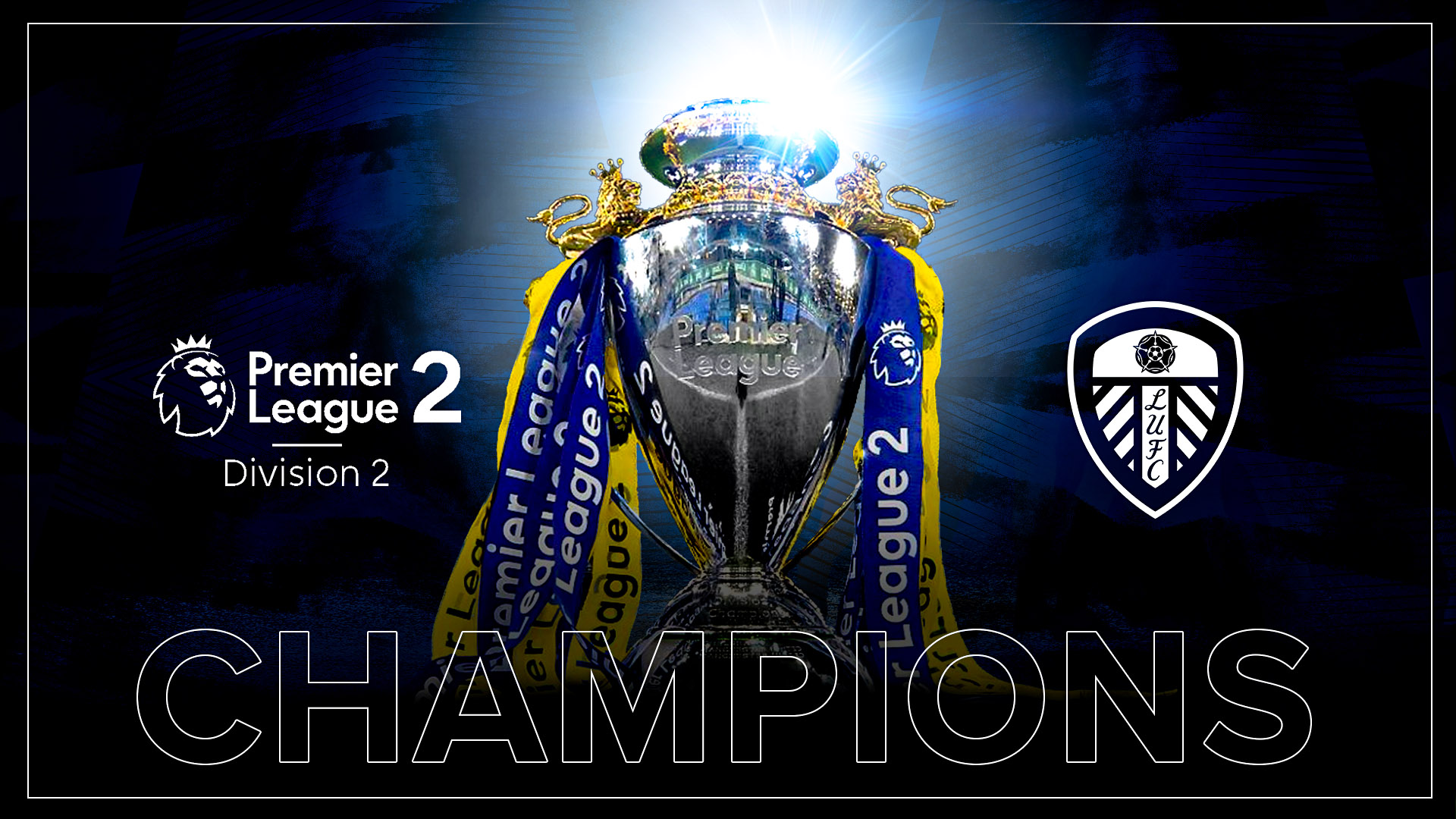 Leeds United U23 Crowned Premier League 2 Division 2 2020/21 Champions