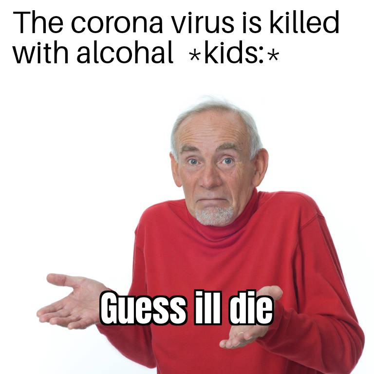 Im gonna die meme