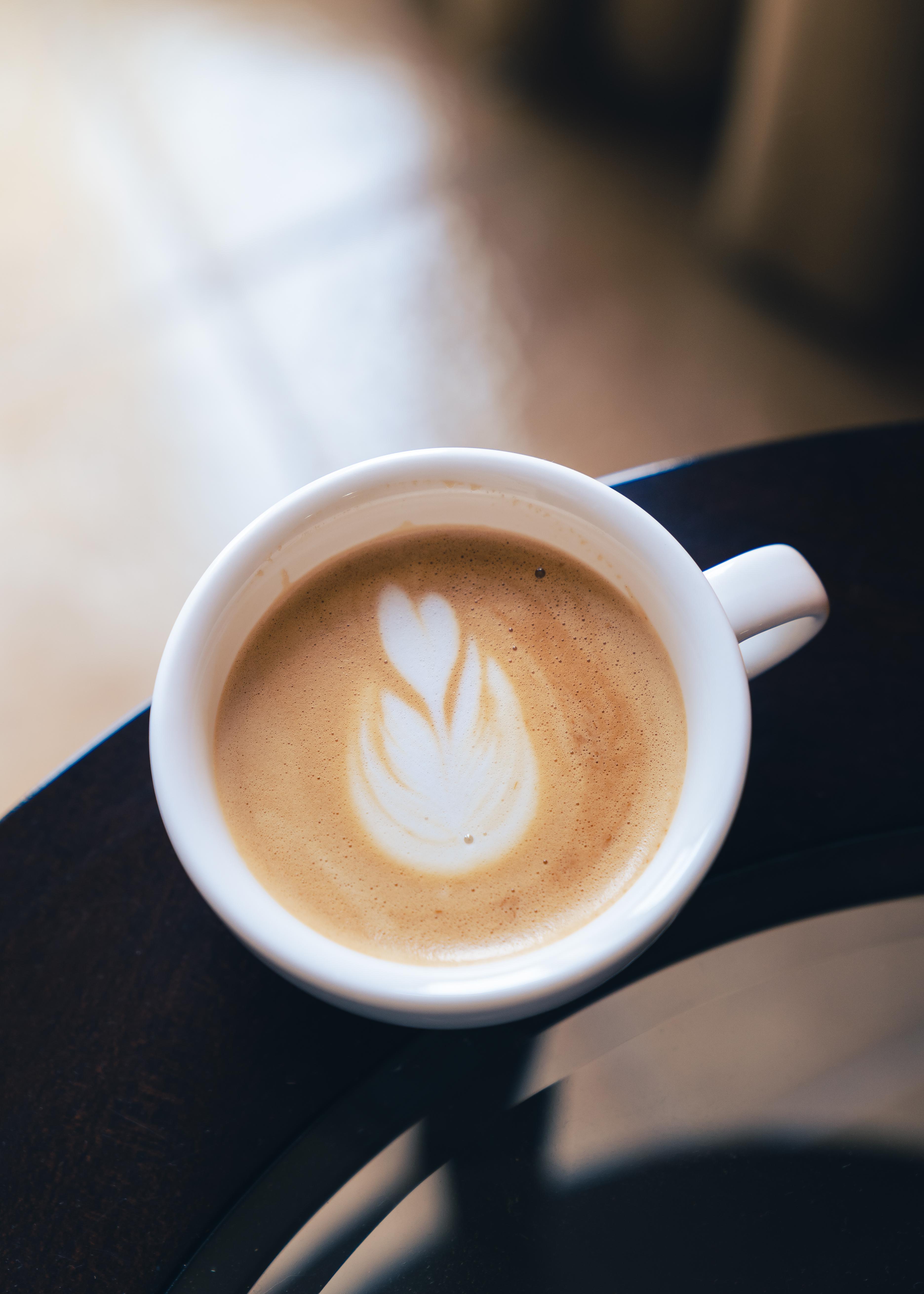 Improving with Oat Milk! r/espresso