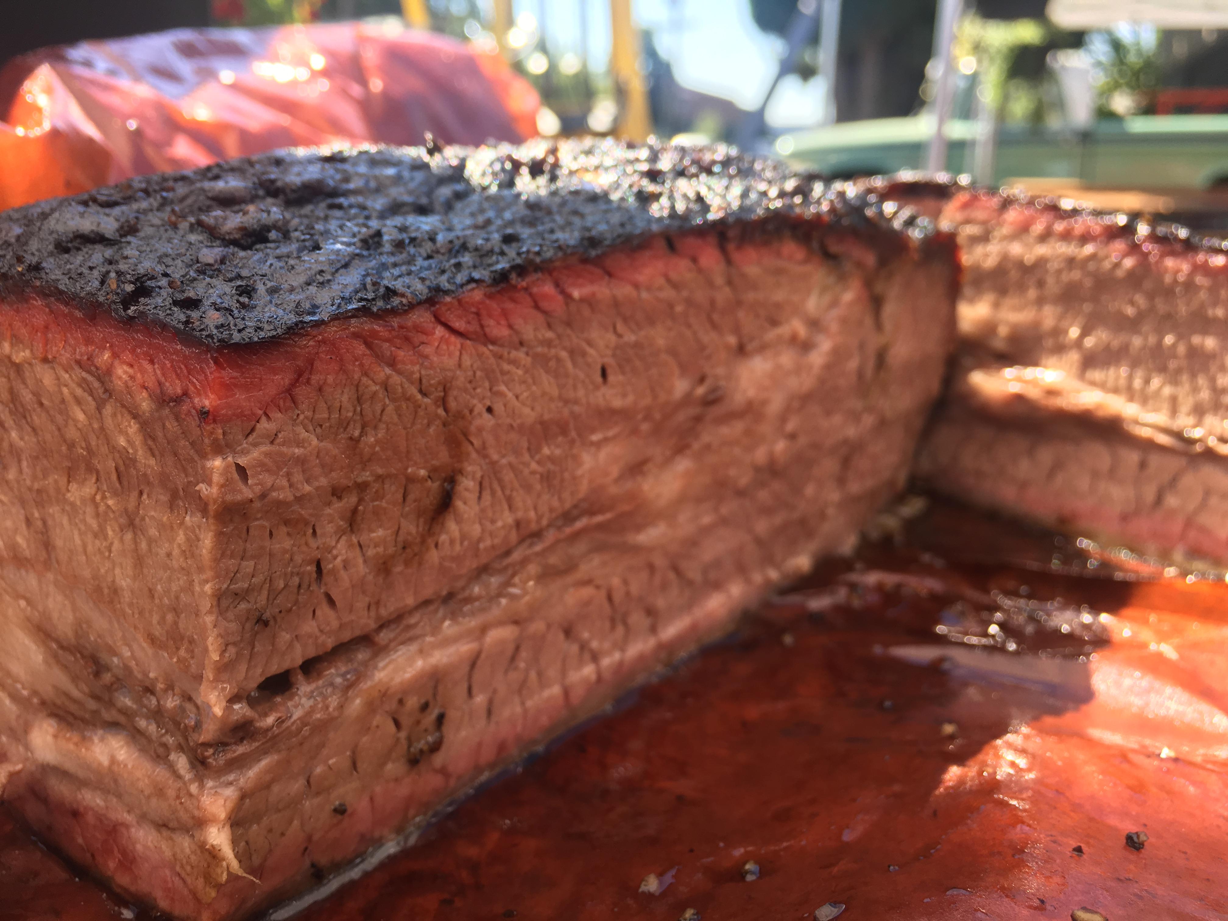 [4000x6000] [OC] Smoked Beef Brisket FoodPorn