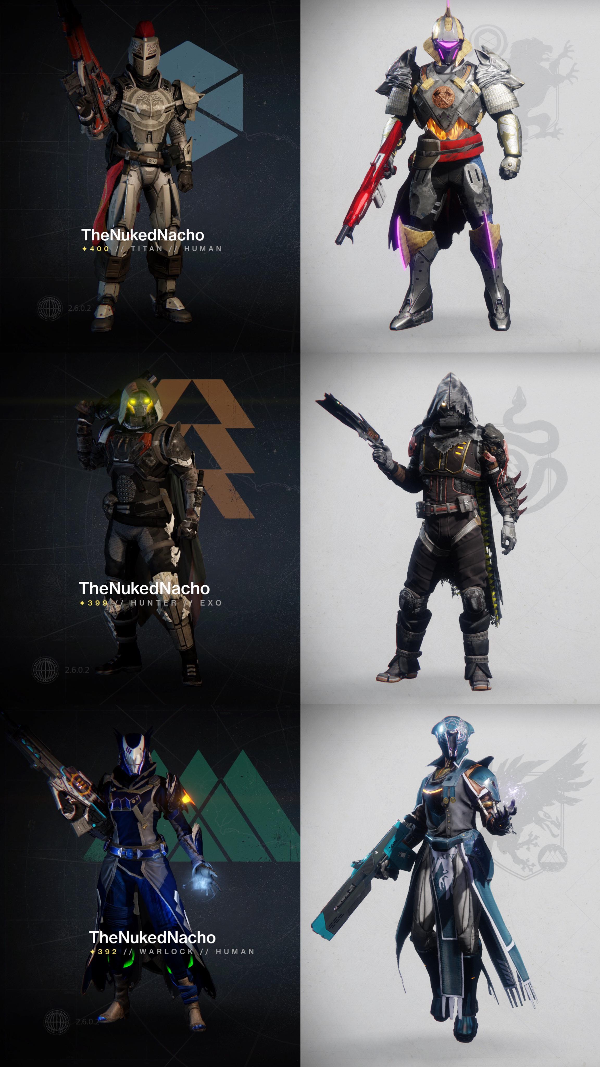 My Fireteam DestinyFashion