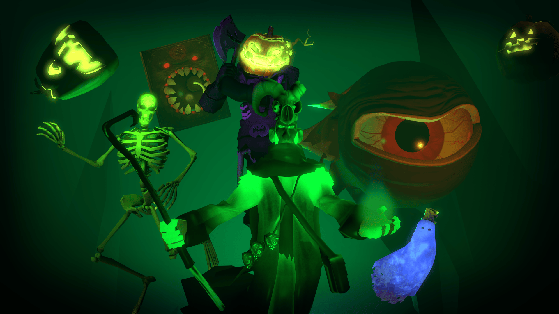 [SFM] Prepare for Scream Fortress! r/tf2