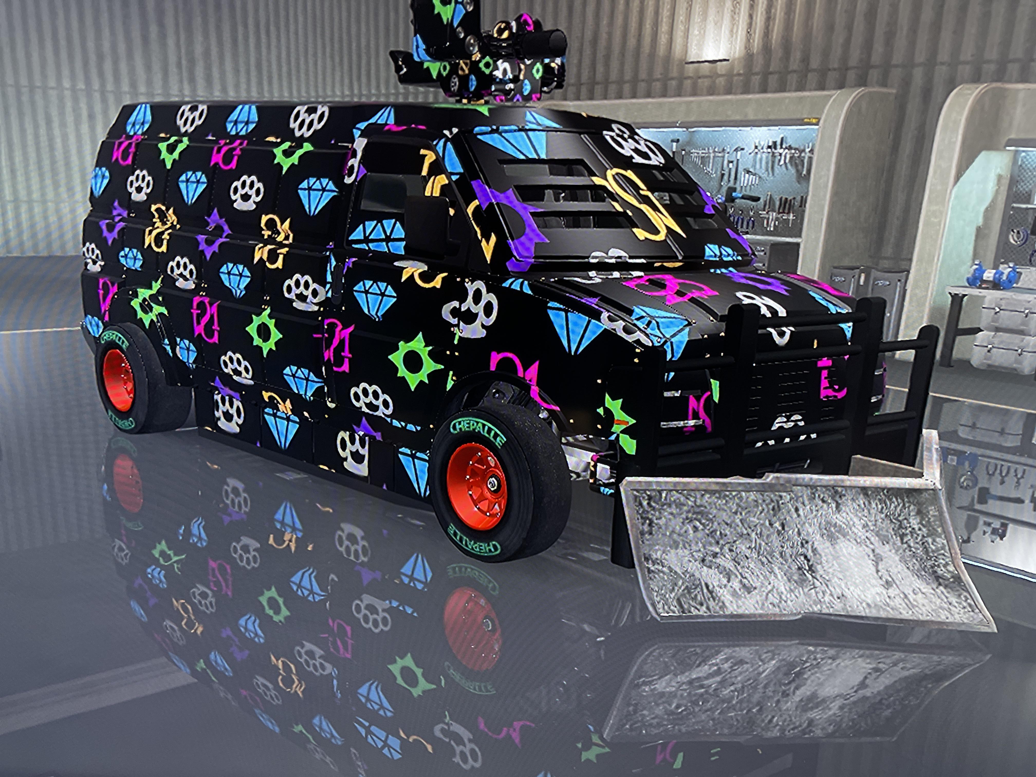 Speedo Custom r/GTA5ModdedcarsPS4
