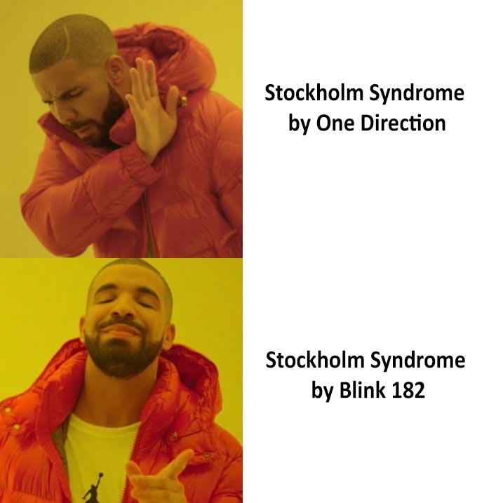 Just Another Blink 182 Meme Blink182