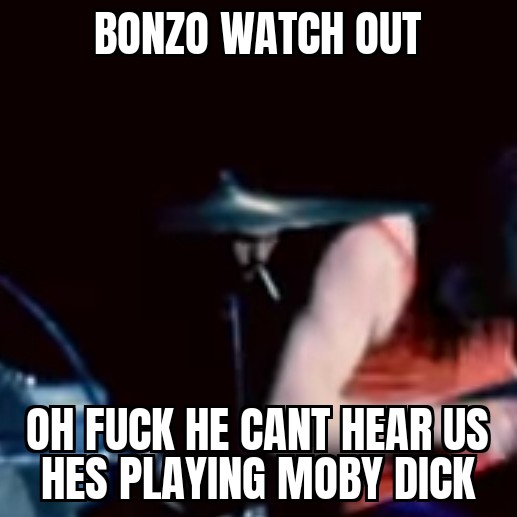 BRIAN LOOK OUT LedZeppelinCirclejerk