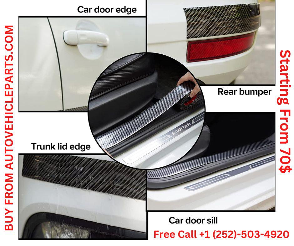 Car Used Bumper Covers for sale Front, Rear Bumper from 80 https