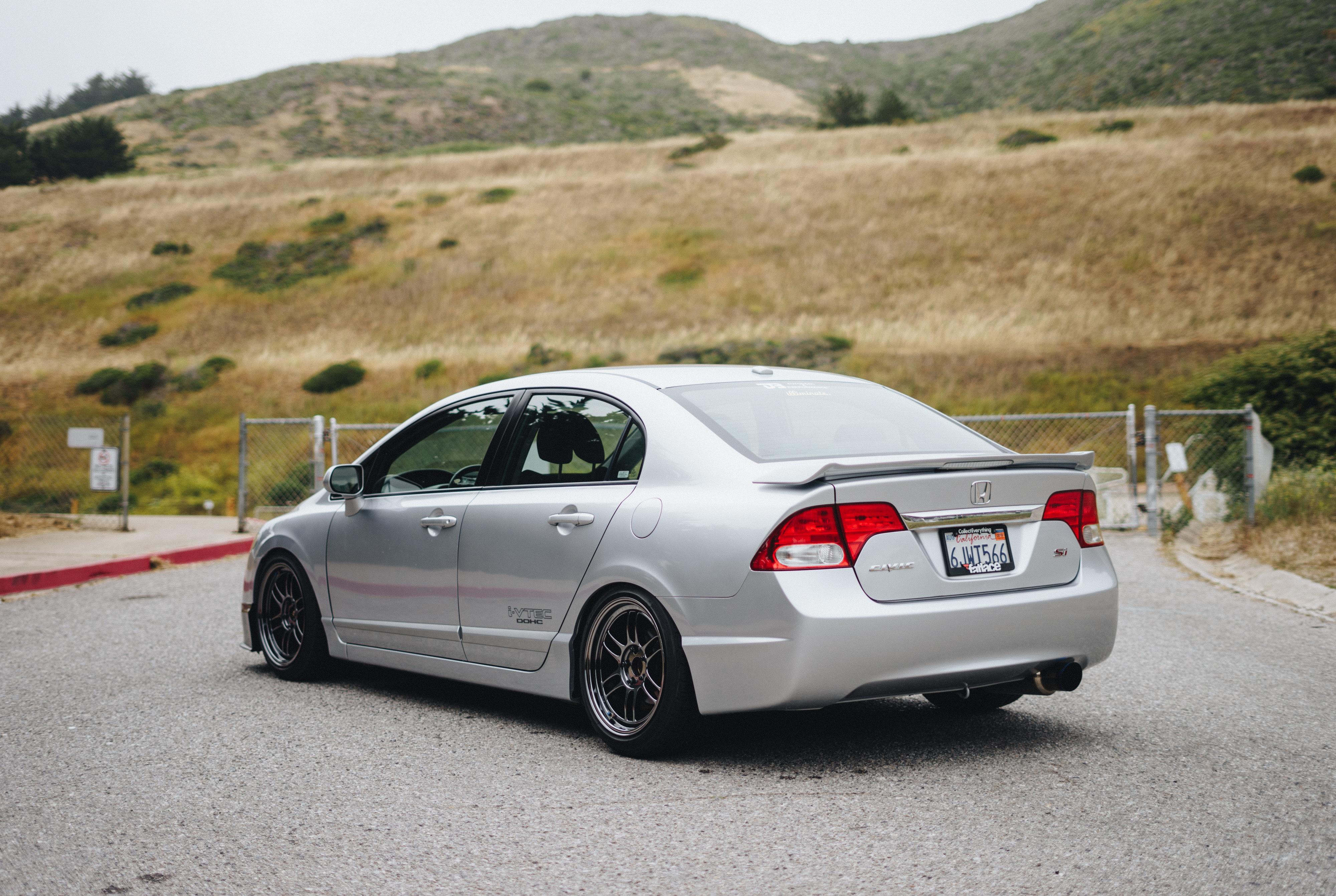 My FA5 is starting to get somewhere Honda