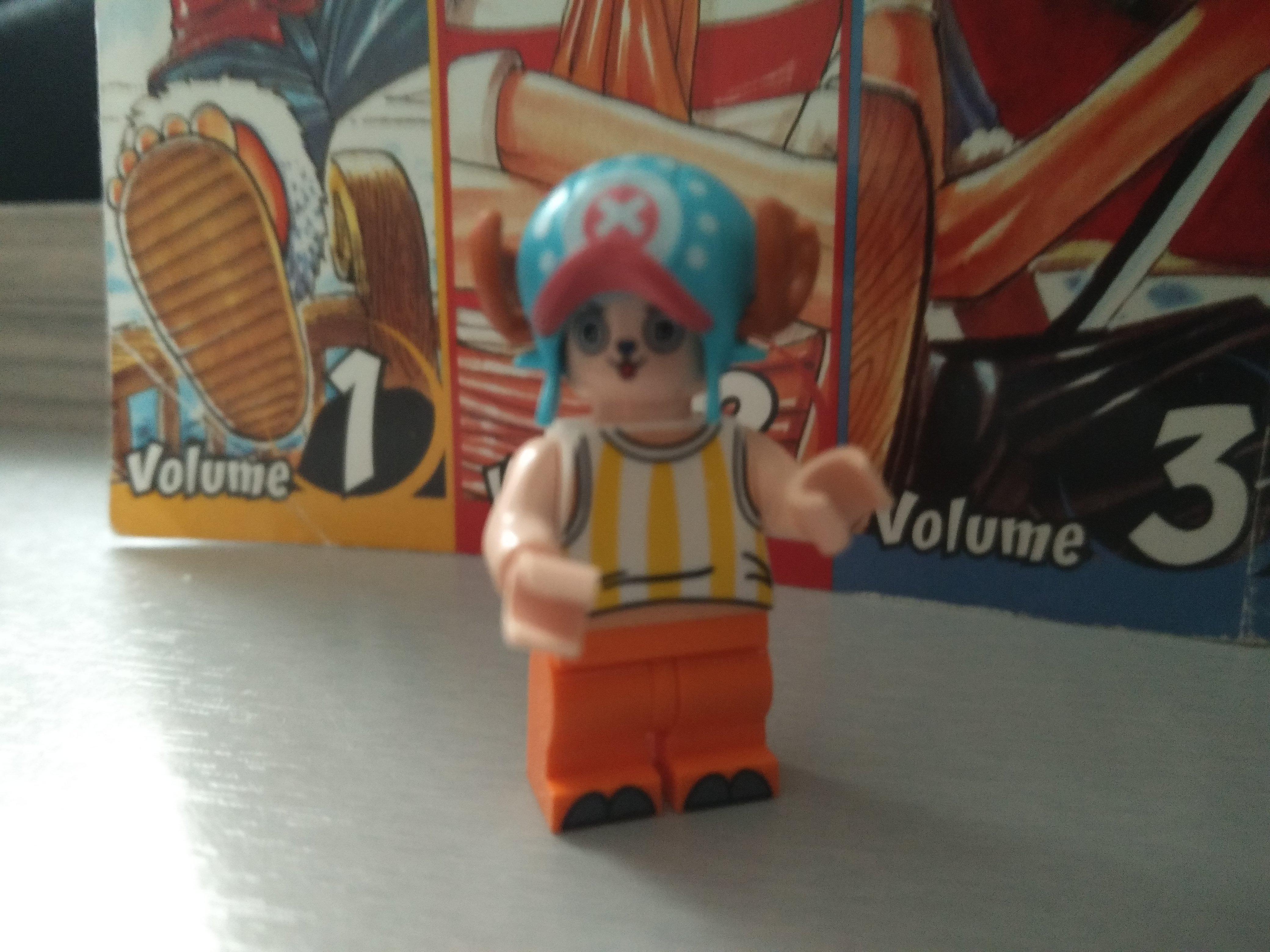 Lego lego chopper r/OnePiece