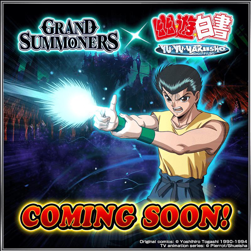 That Time I Got Reincarnated As A Slime Grand Summoners Anime