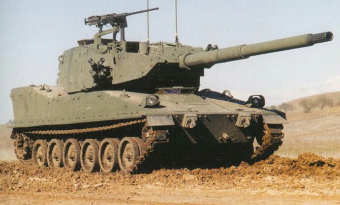 Gaijin Pls The M8 Buford Armored Gun System for the U.S. Tech Tree