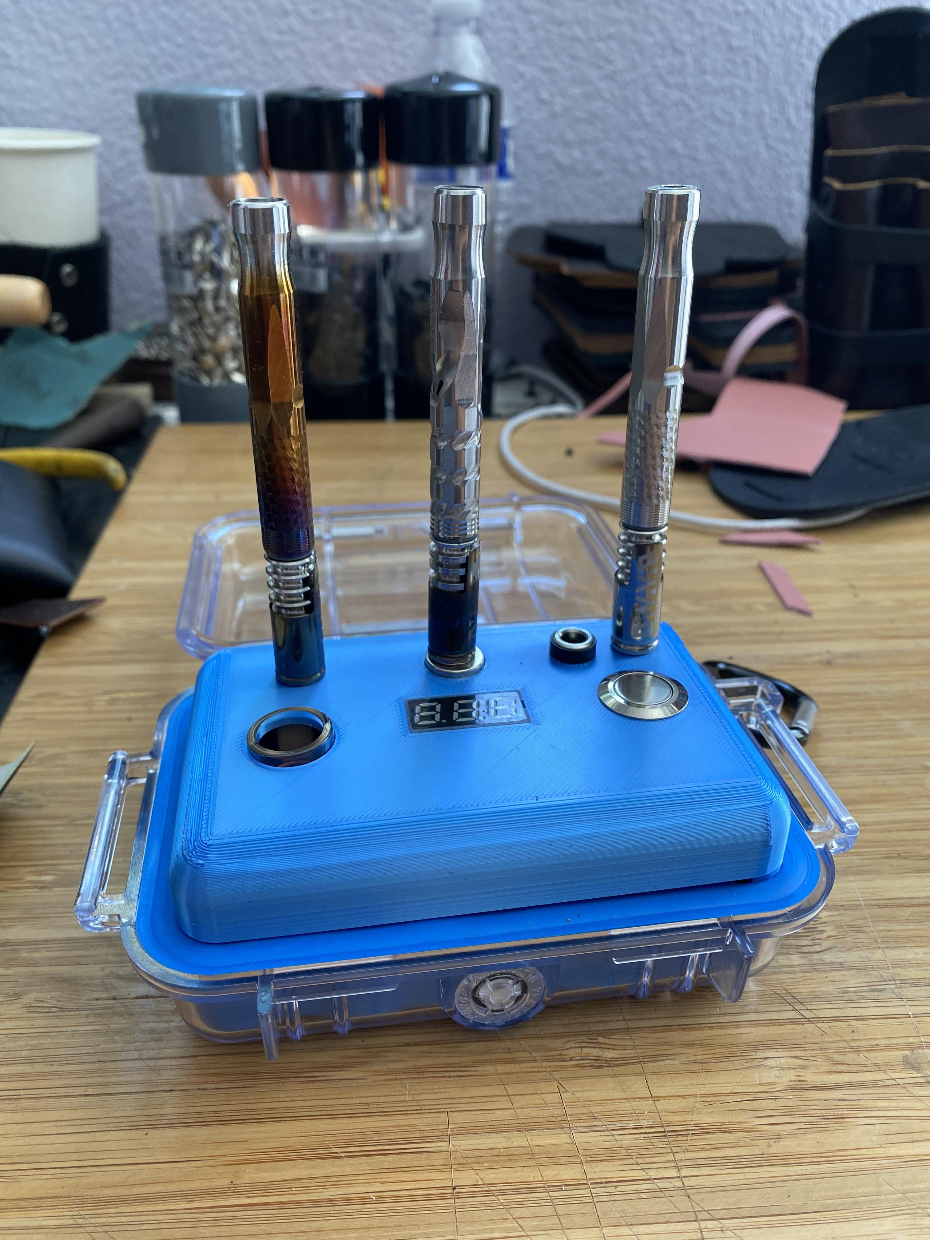 Look at me now! S/o to reddit r/Dynavap