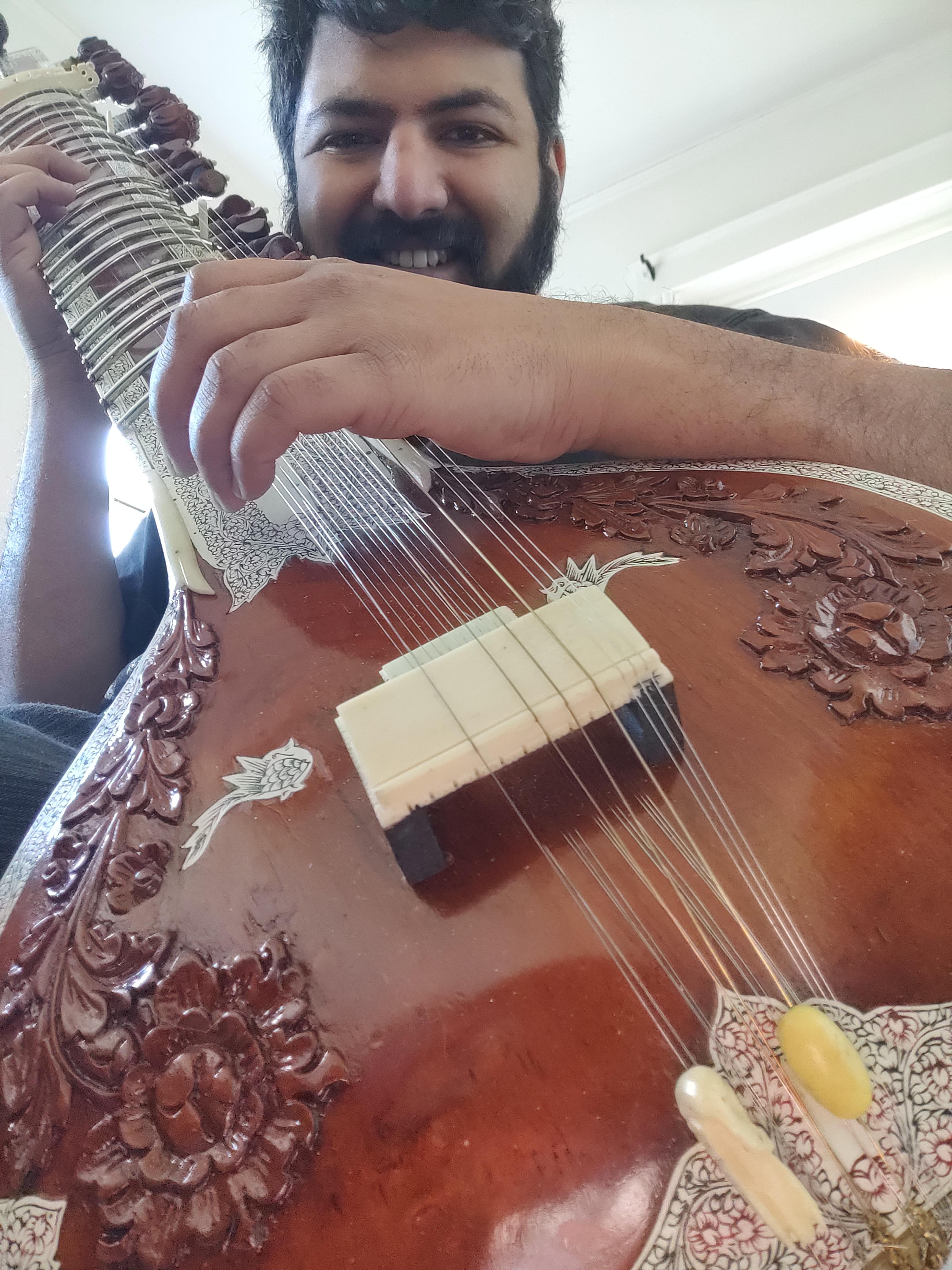 26 best r/sitar images on Pholder Running out of room!