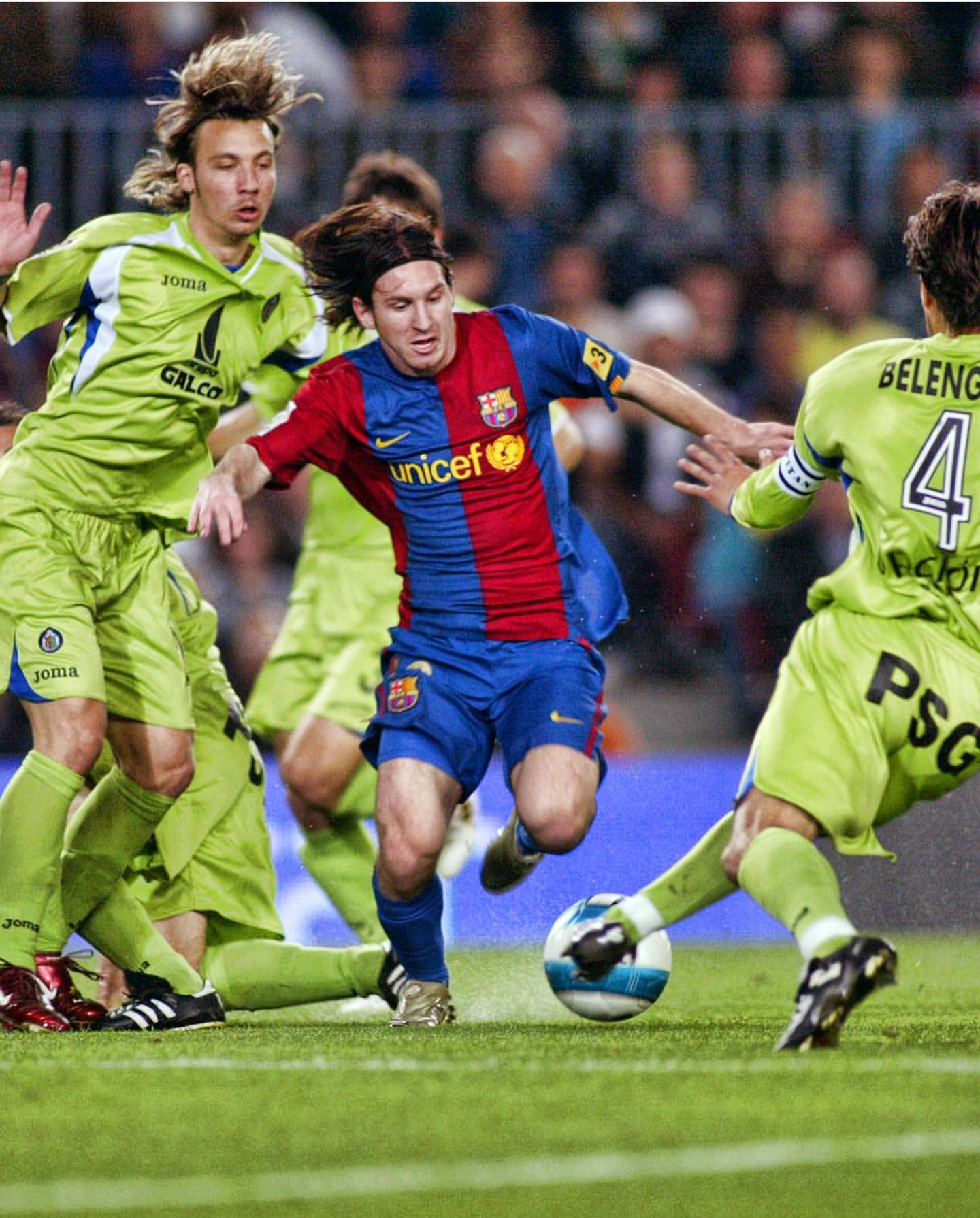 On this day in 2007 Messi scored arguably the best solo goal ever Barca