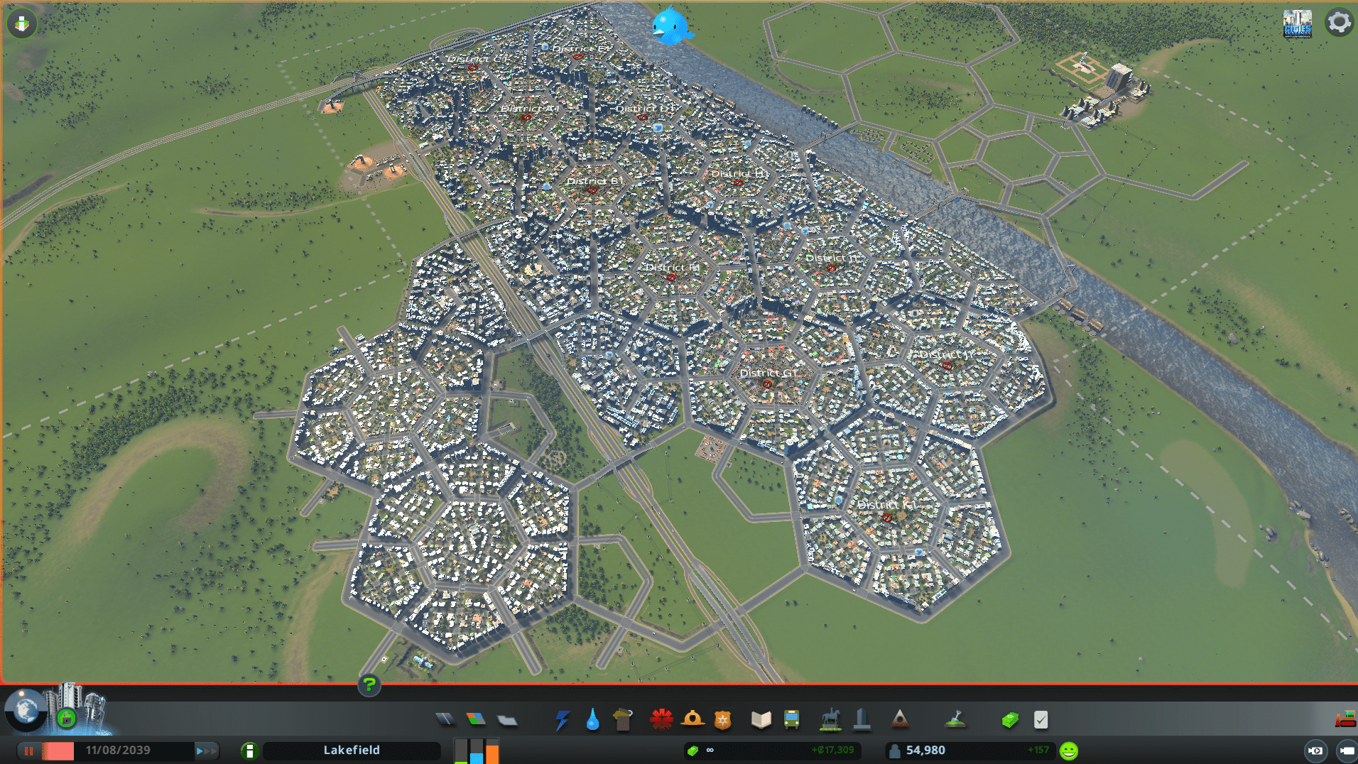 Cities skylines best road layout mainepsado