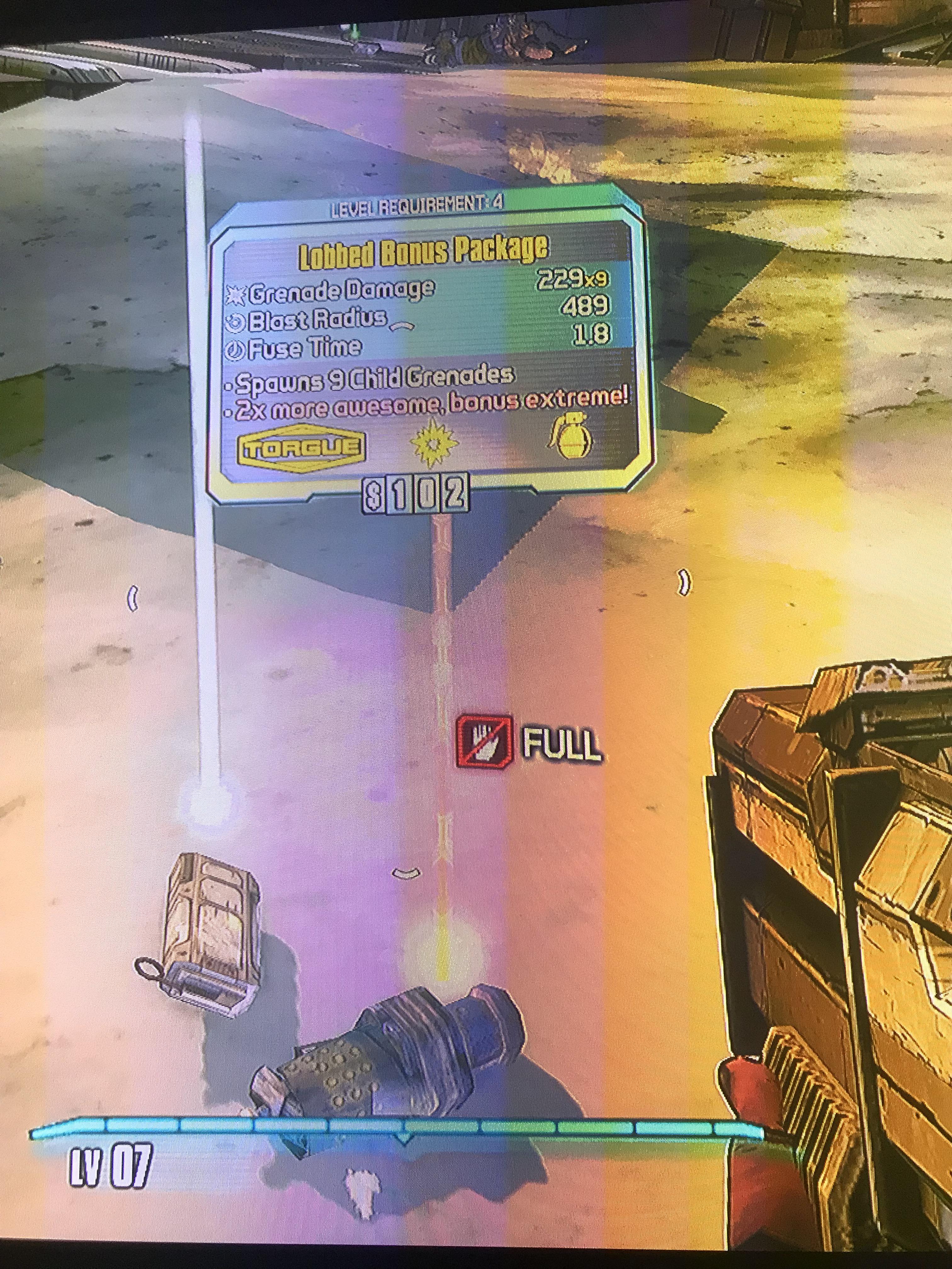 Thanks boom bewm Borderlands2