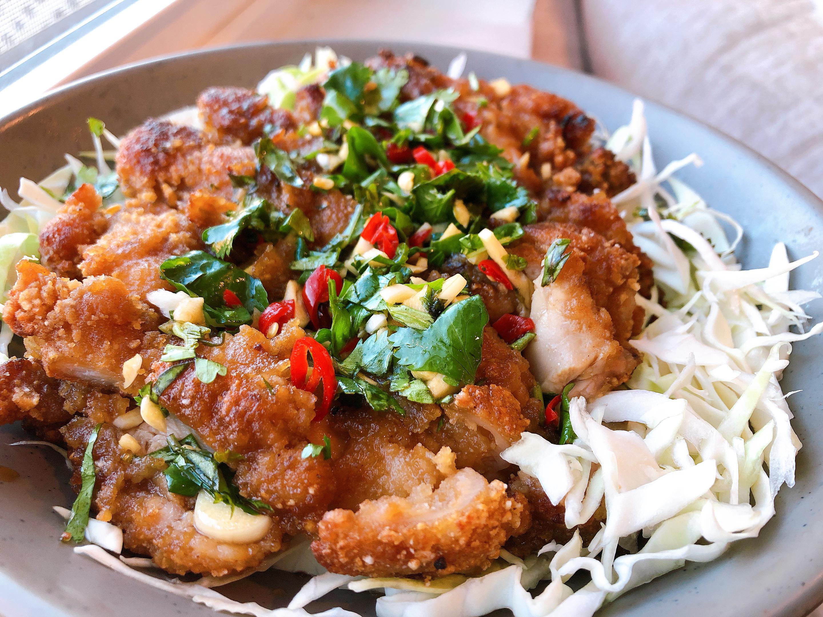 Thai Chili Chicken r/FoodPorn