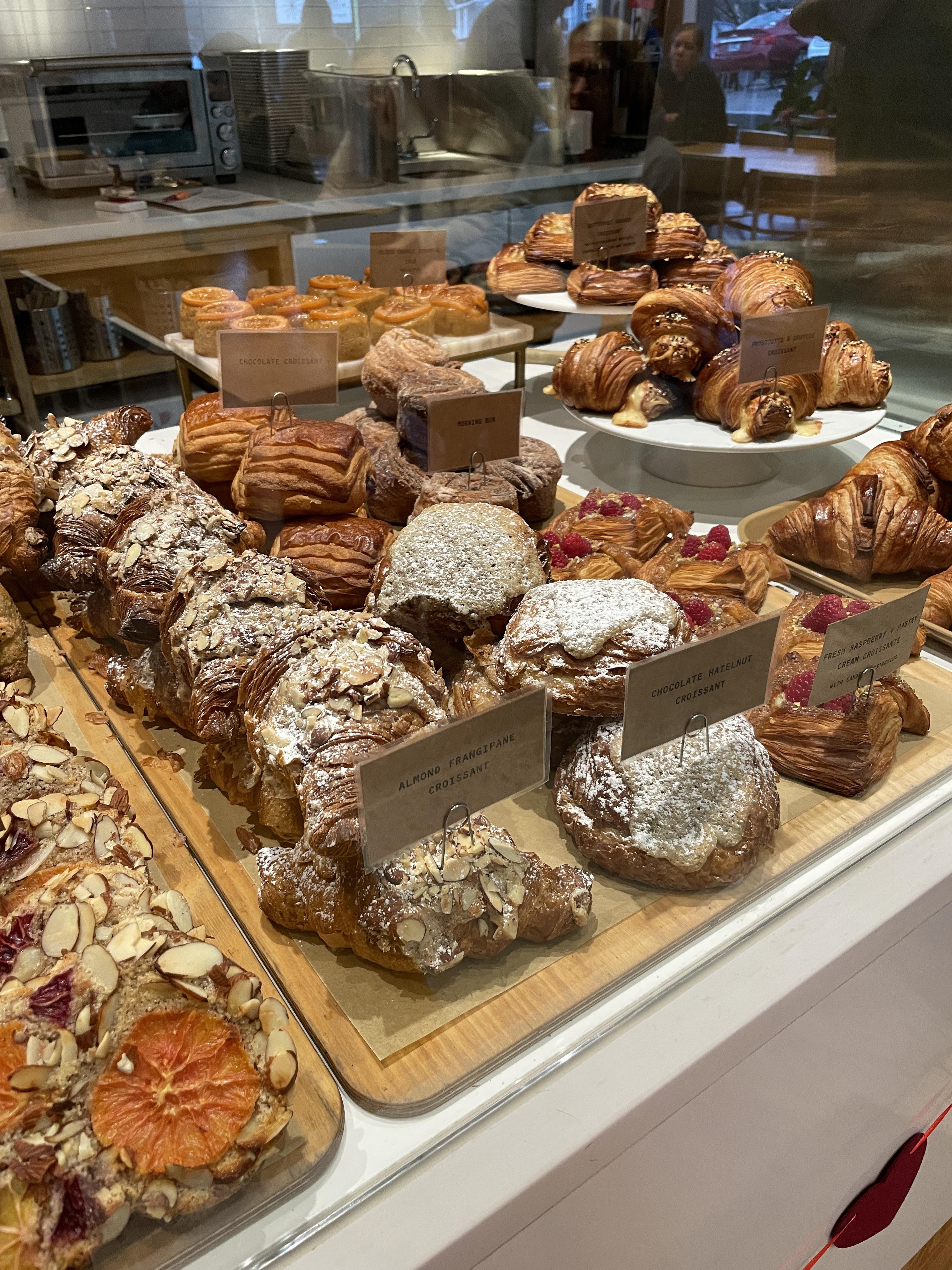 We have one of the best bakeries in the country right here in Knoxville