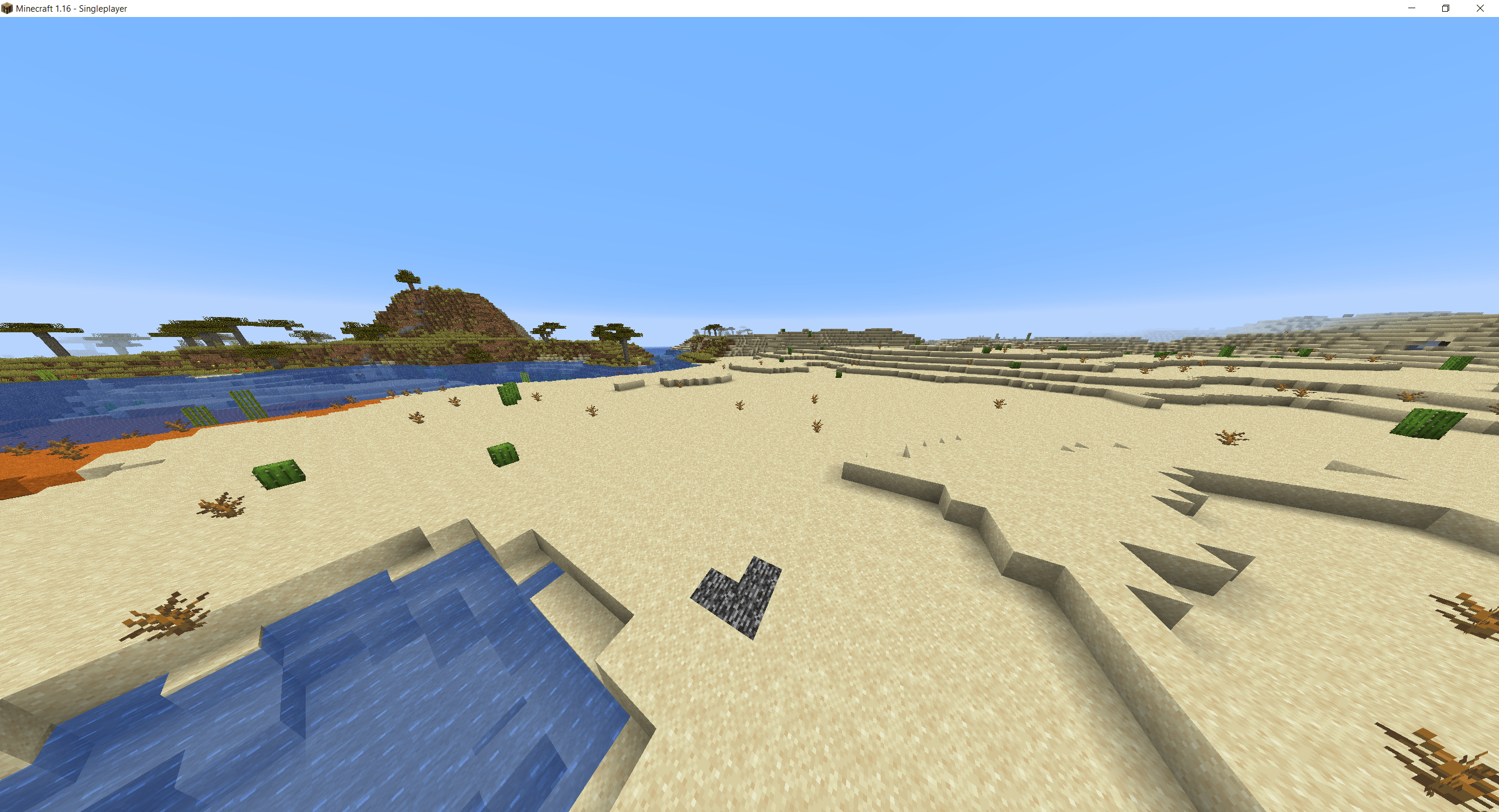 I'm trying to make a small spawn boundary, where players are not