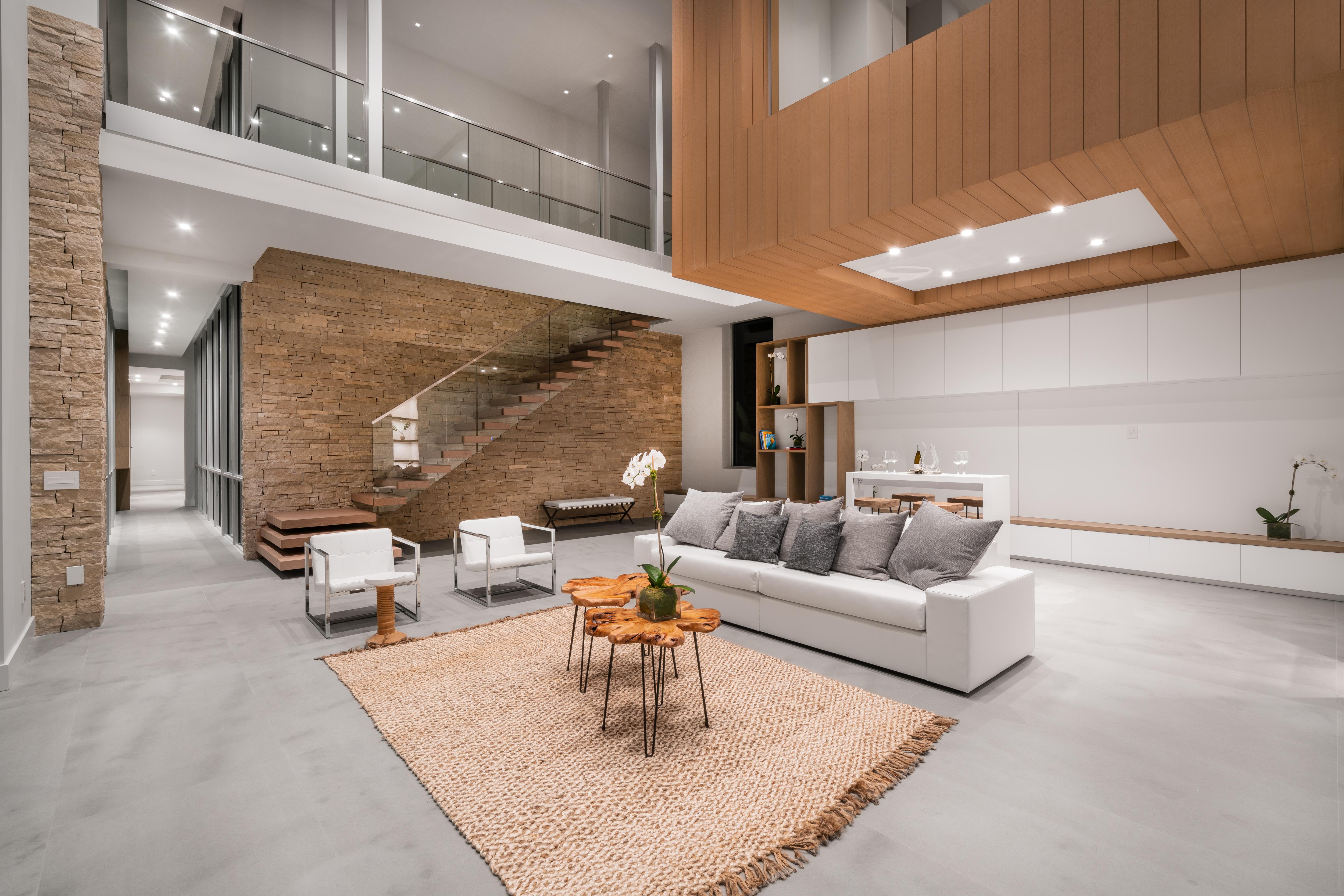 Modern living room in Miami, Florida (video tour in comments)[OC][5000